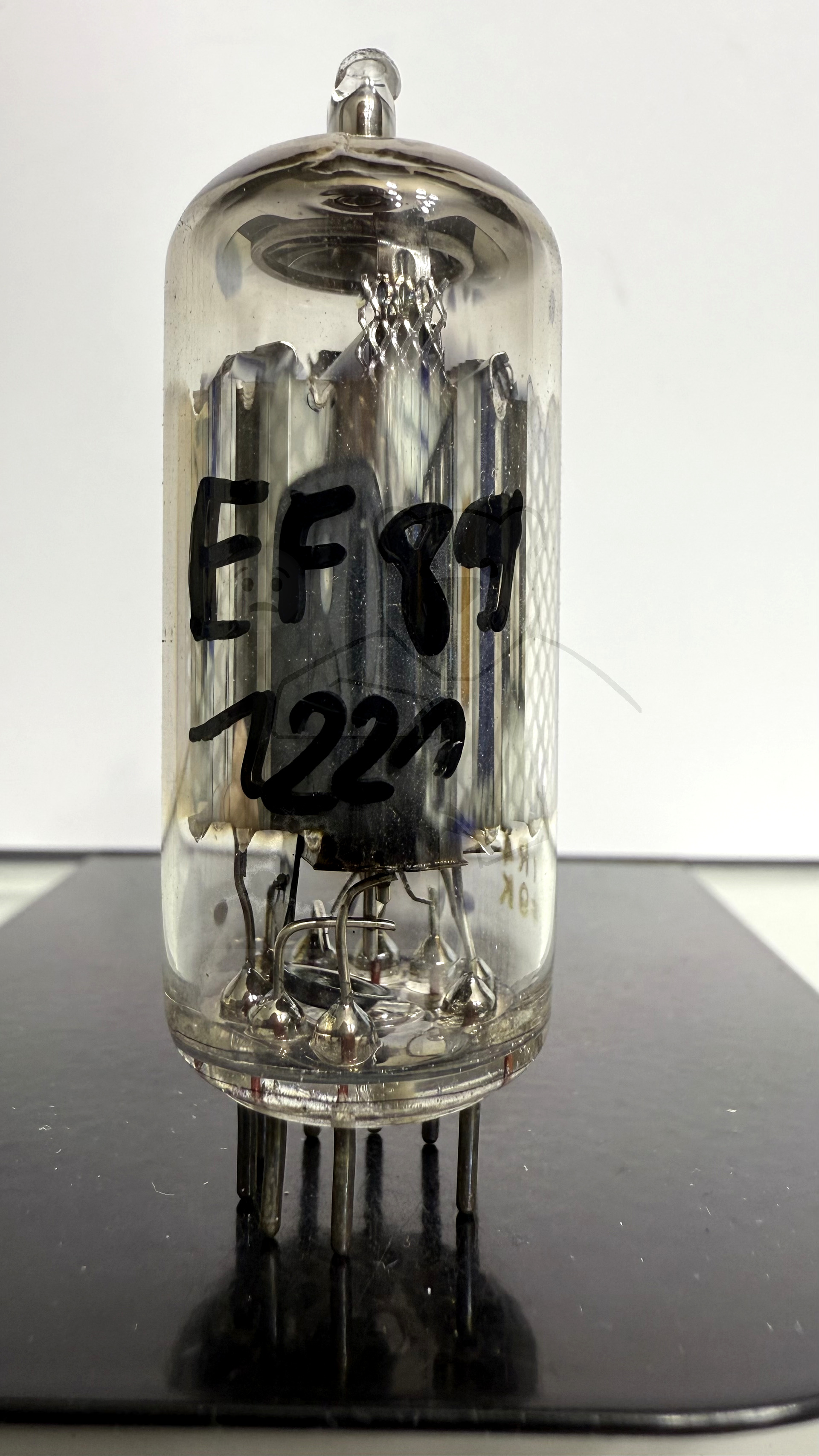 Röhre EF89 #1221 Bild 1