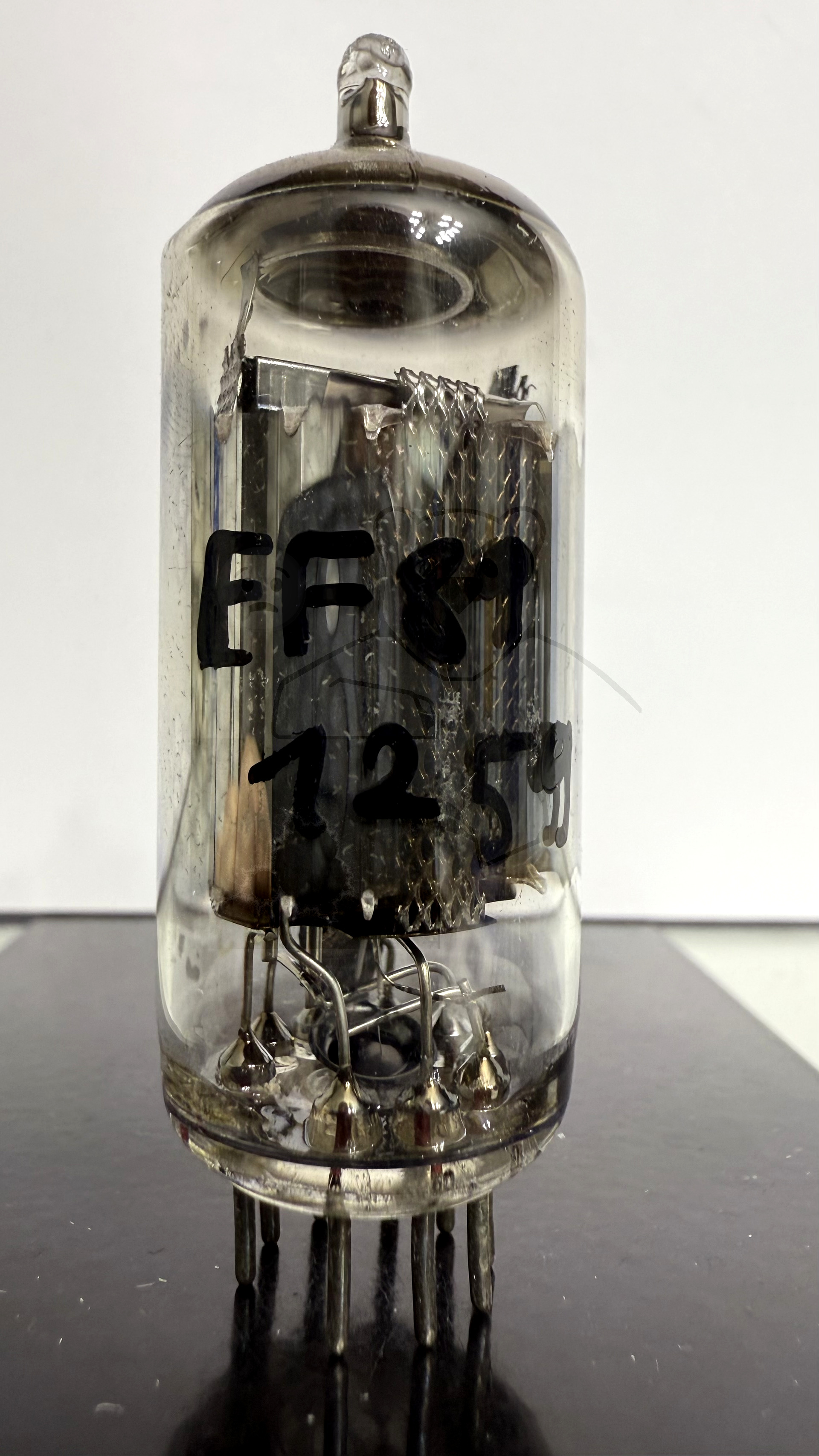 Röhre EF89 #1259 Bild 1