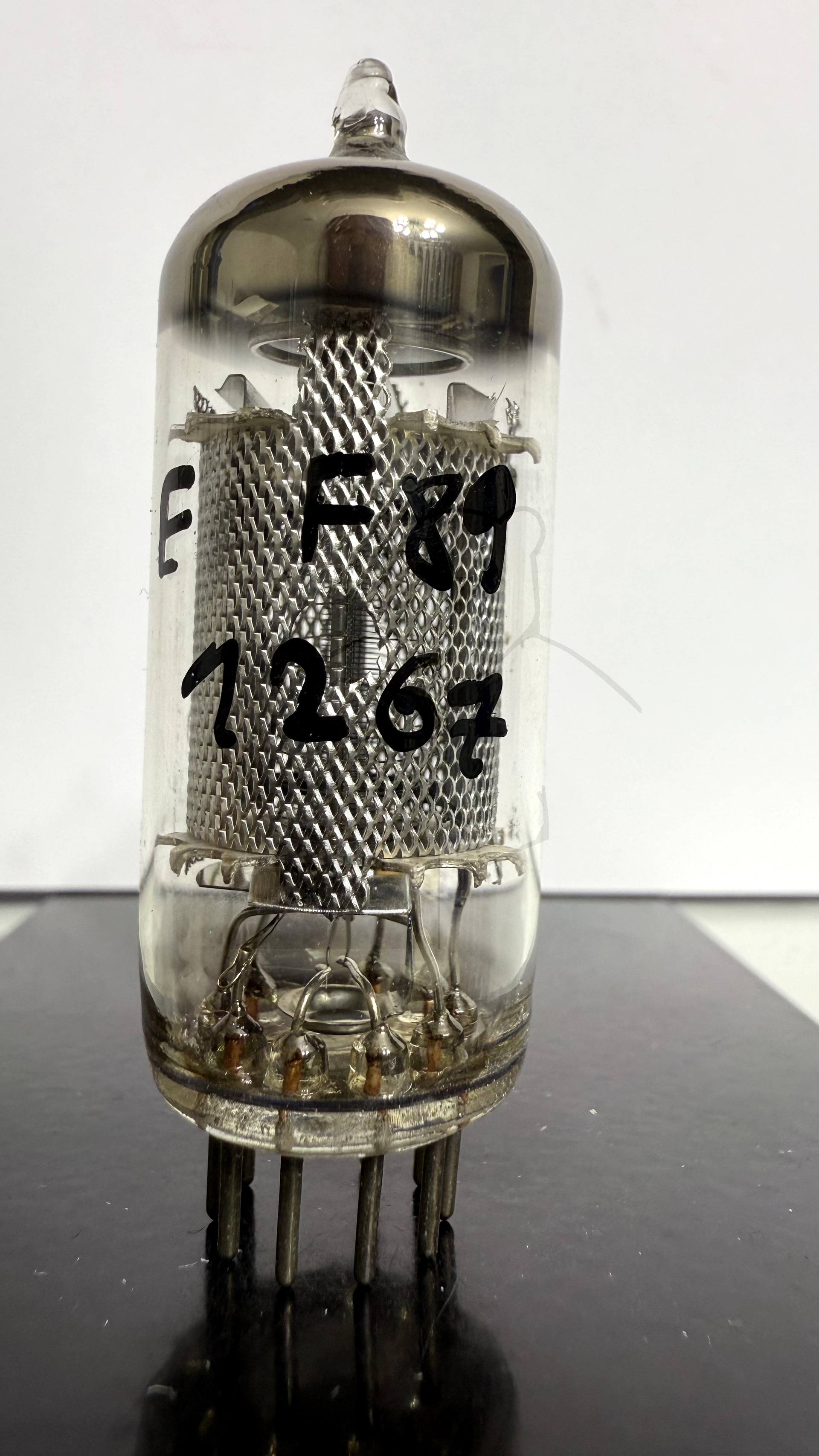 Röhre EF89 #1267 Bild 1