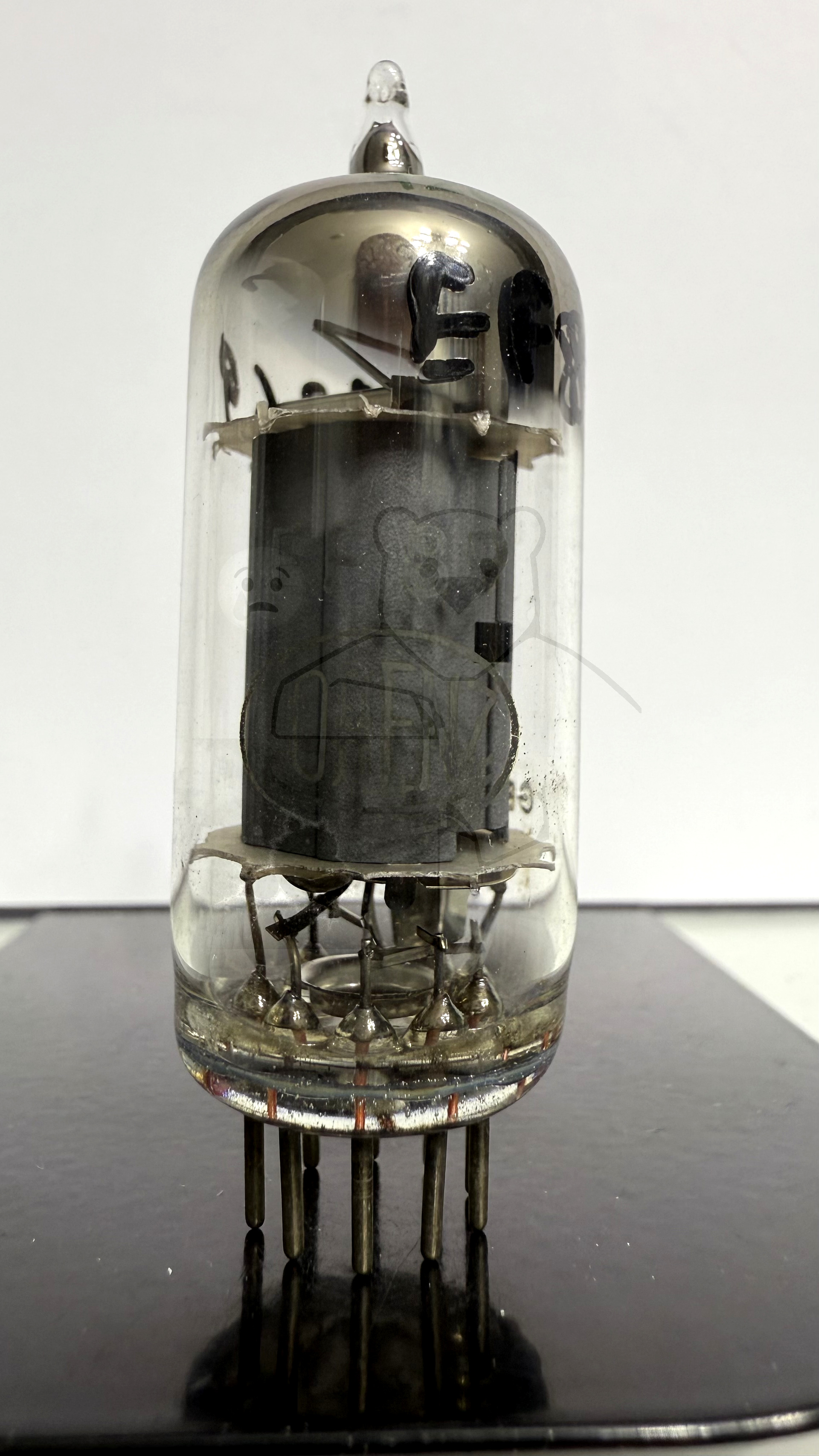 Röhre EF89 #1369 Bild 1