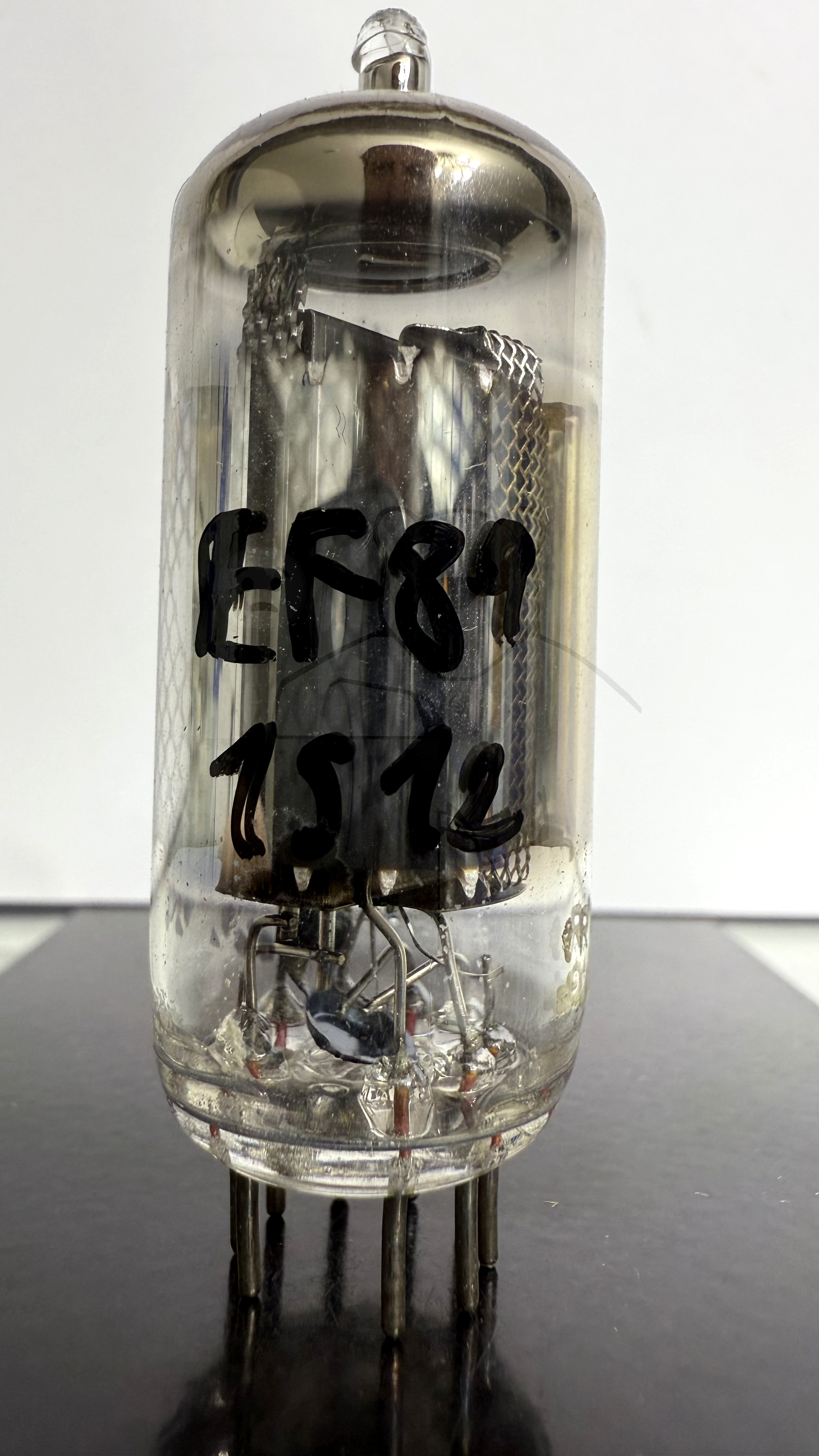 Röhre EF89 #1512 Bild 1