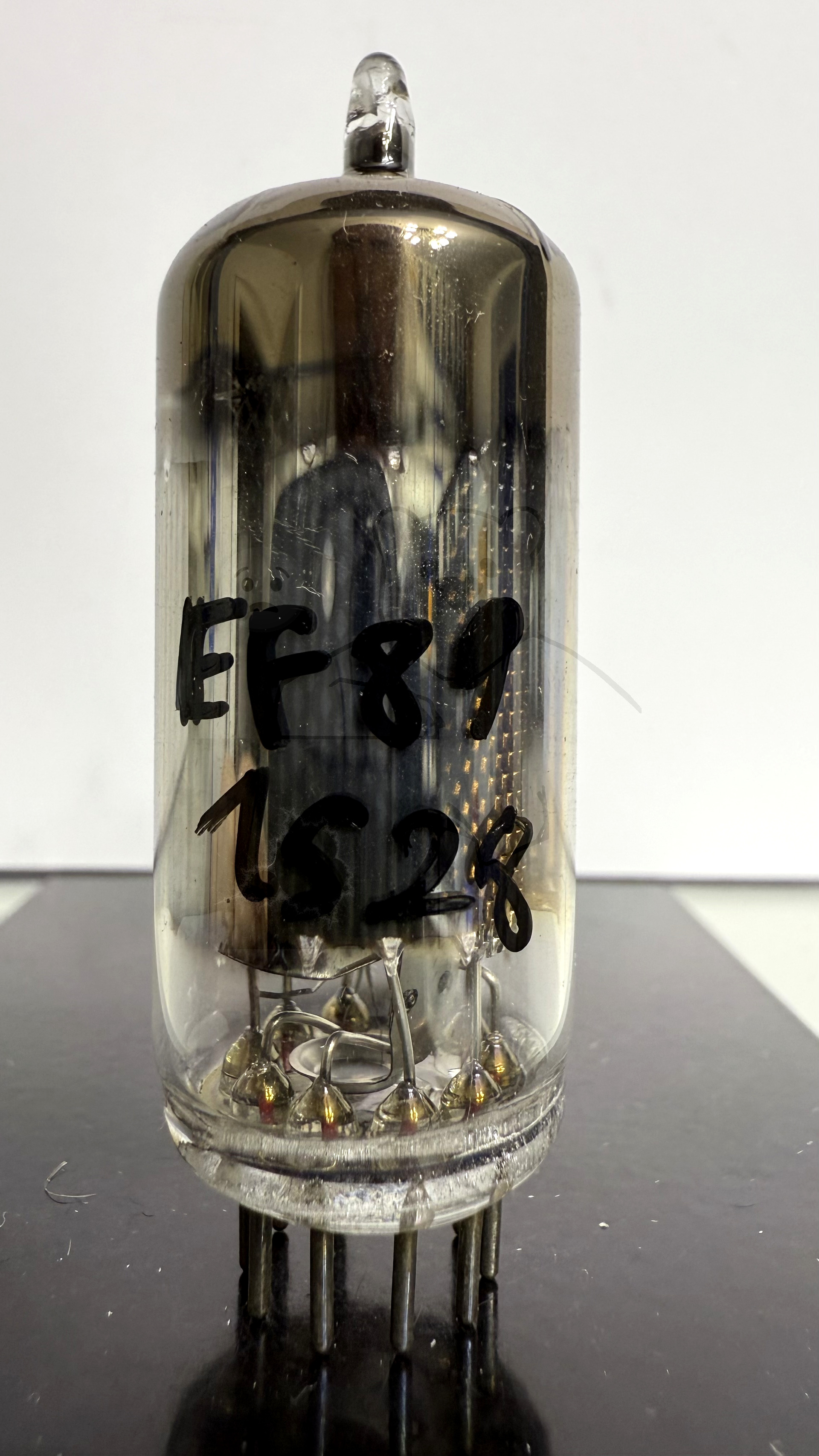 Röhre EF89 #1528 Bild 1