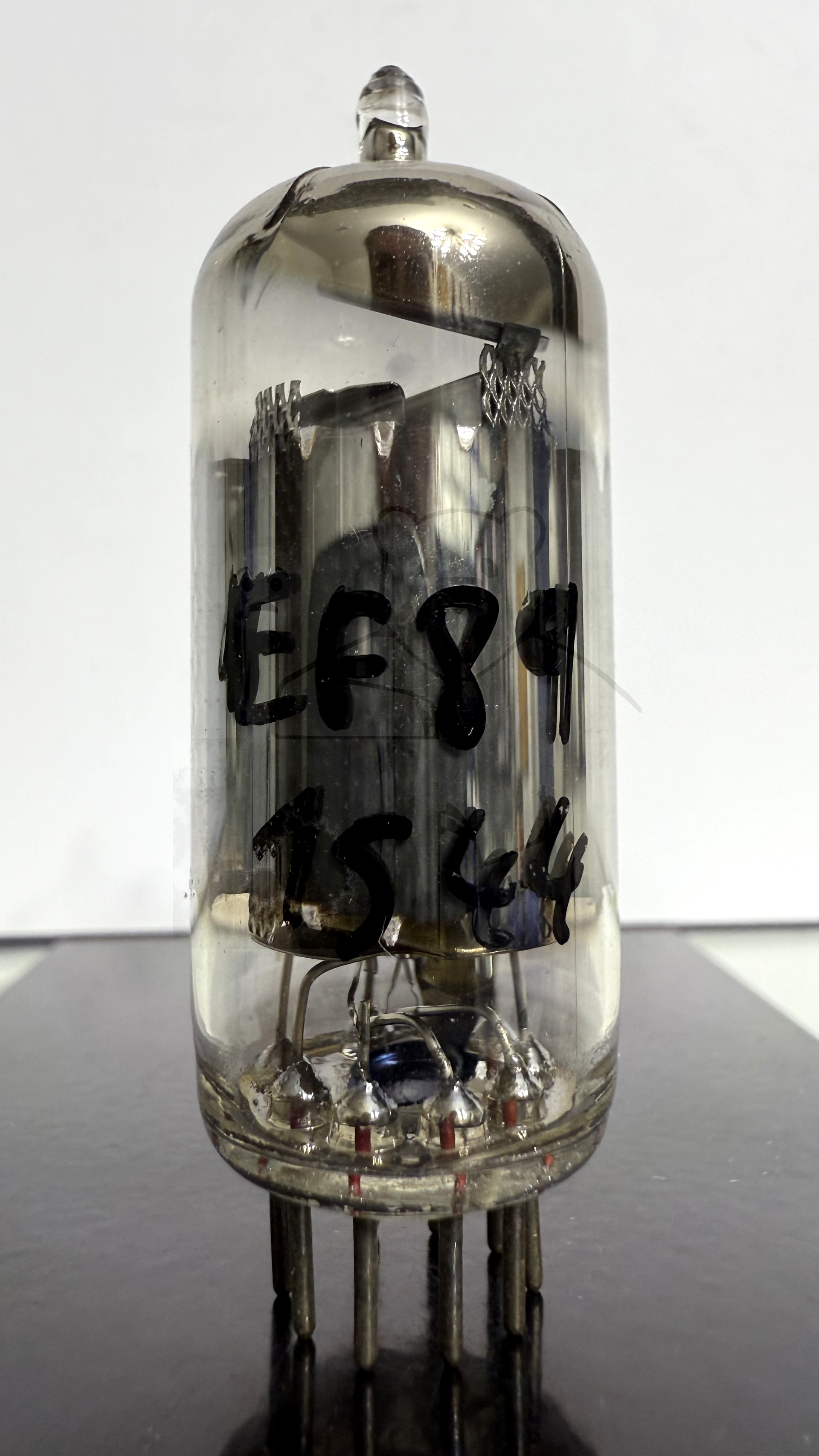 Röhre EF89 #1544 Bild 1