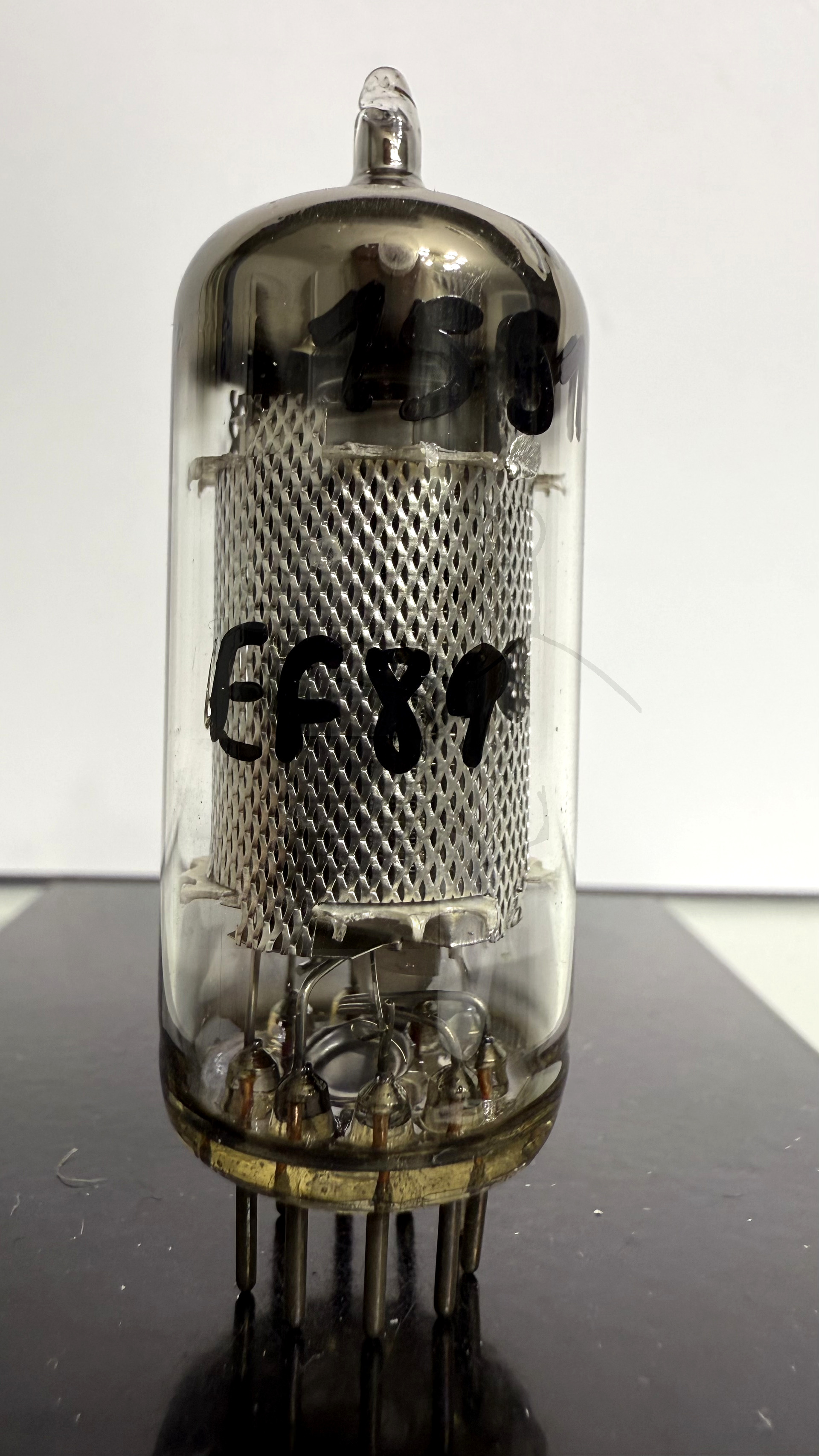 Röhre EF89 #1551 Bild 1