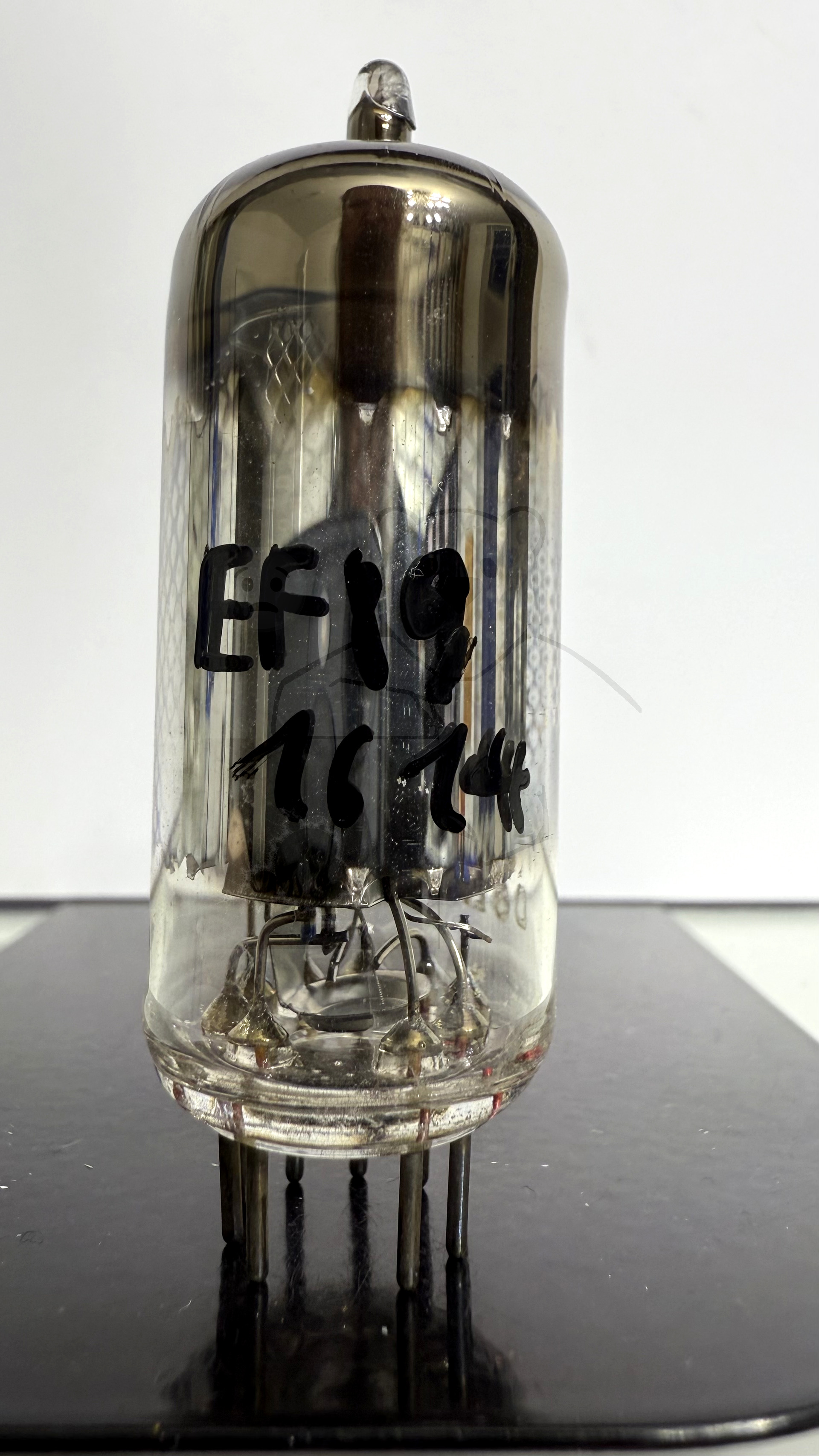 Röhre EF89 #1614 Bild 1