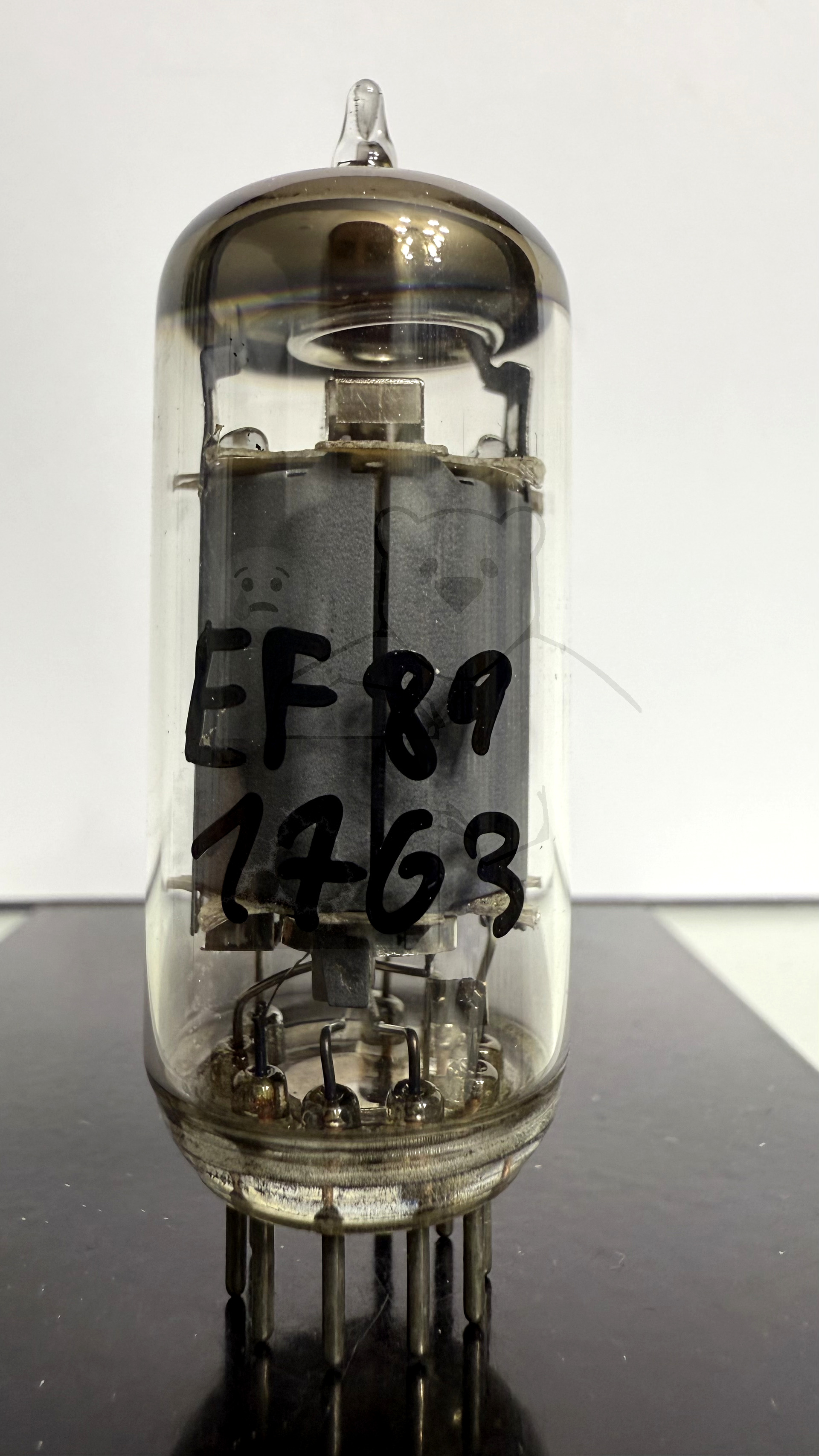 Röhre EF89 #1763 Bild 1