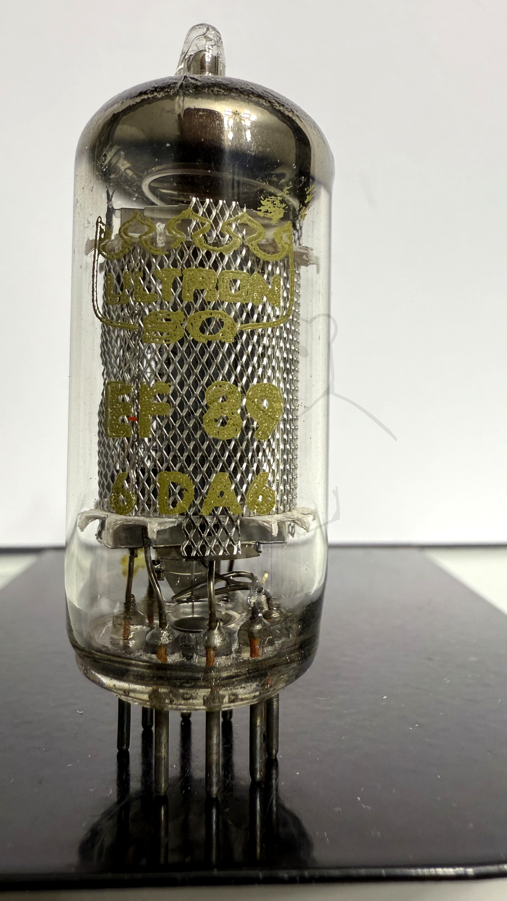 Röhre EF89 #1981 Bild 1