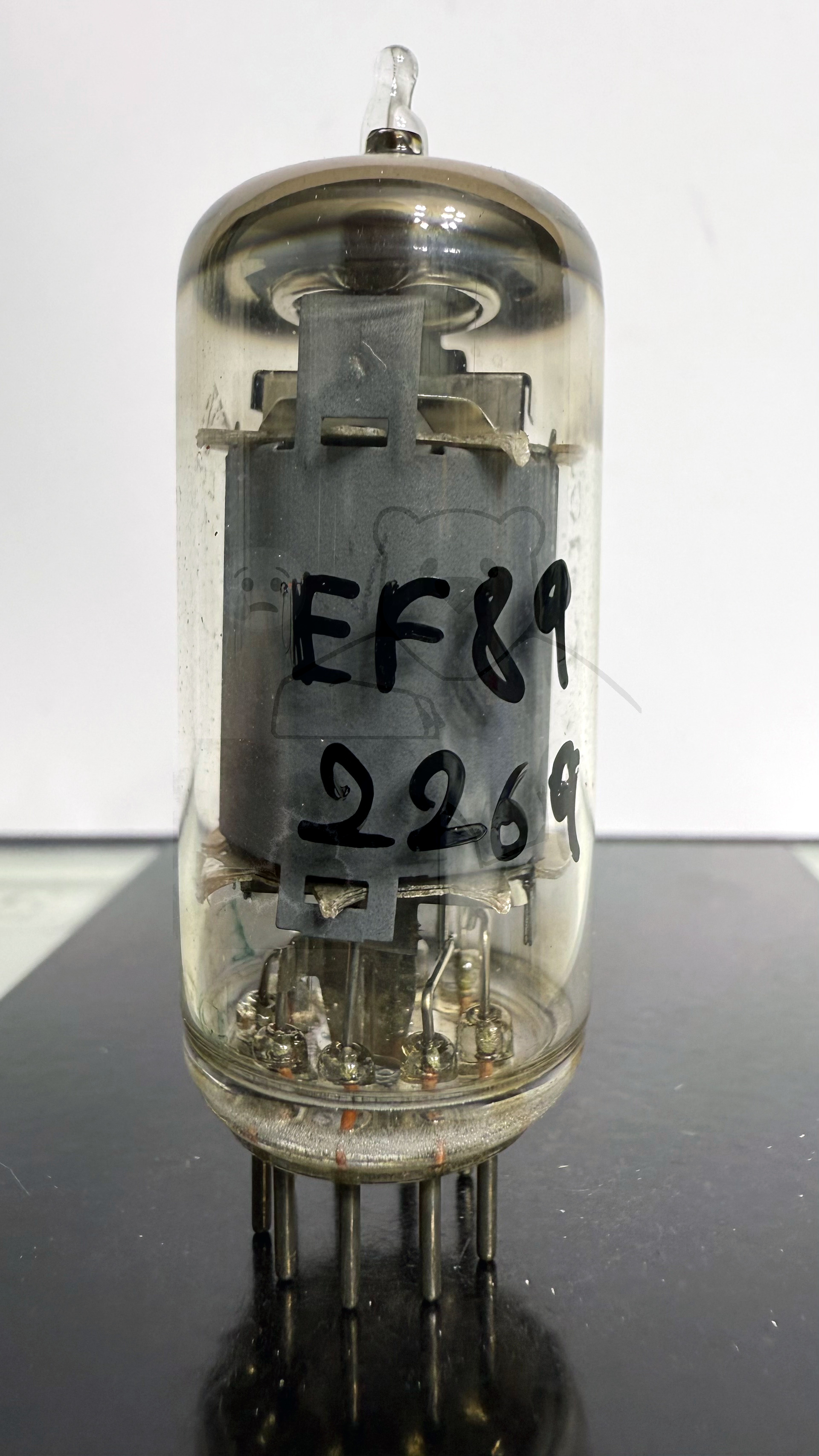 Röhre EF89 #2269 Bild 2