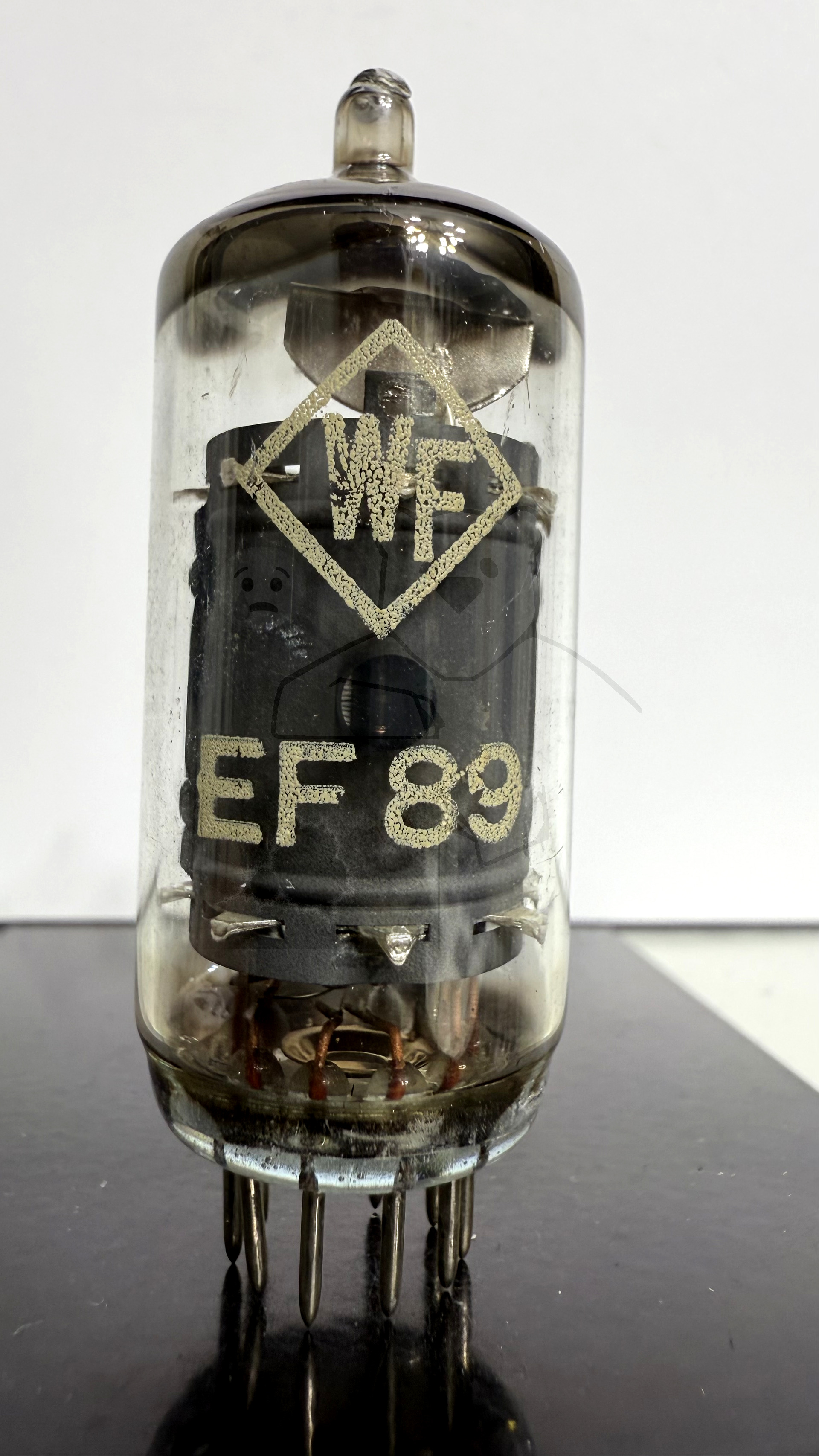 Röhre EF89 #5792 Bild 1