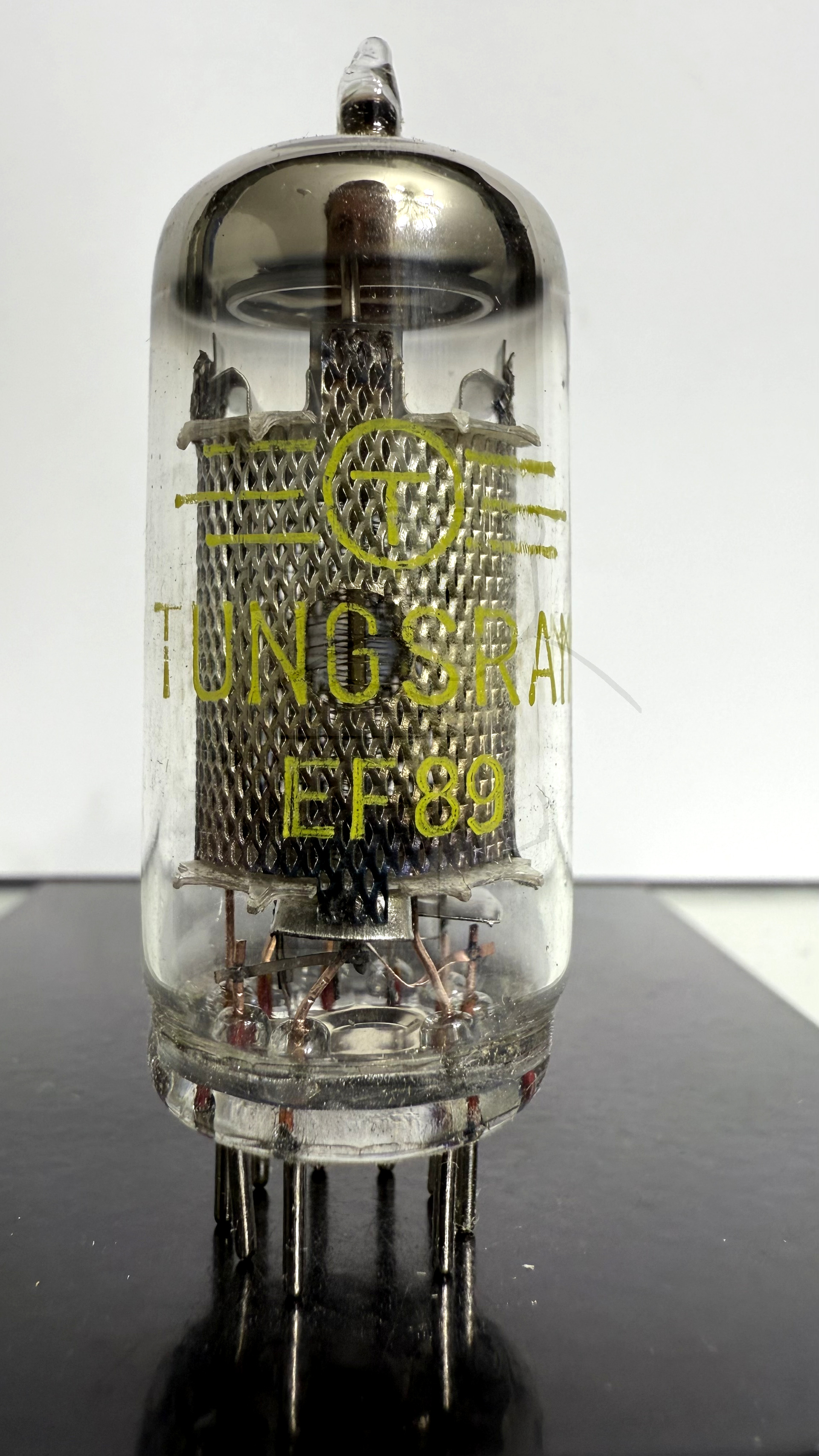 Röhre EF89 #7141 Bild 1