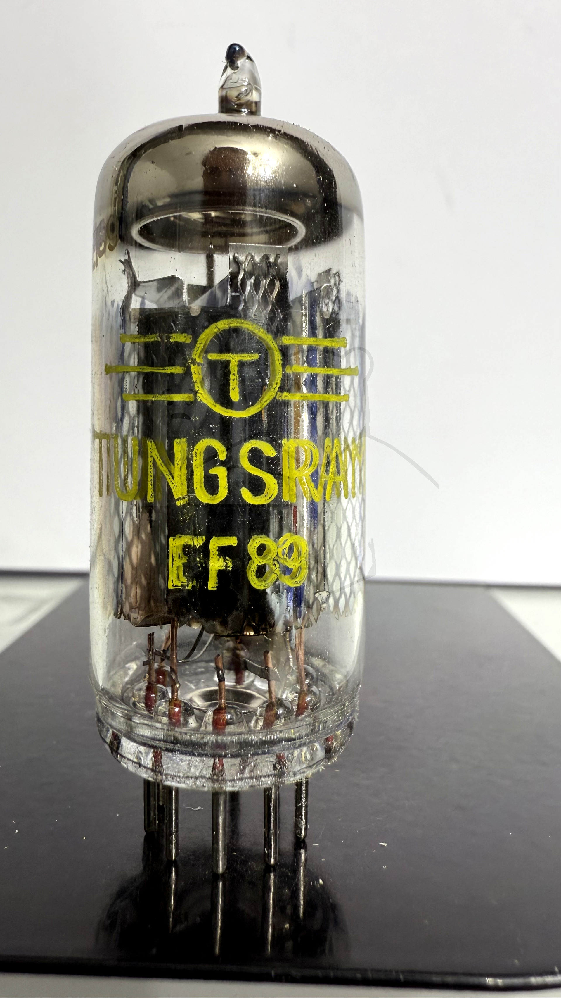 Röhre EF89 #7142 Bild 1