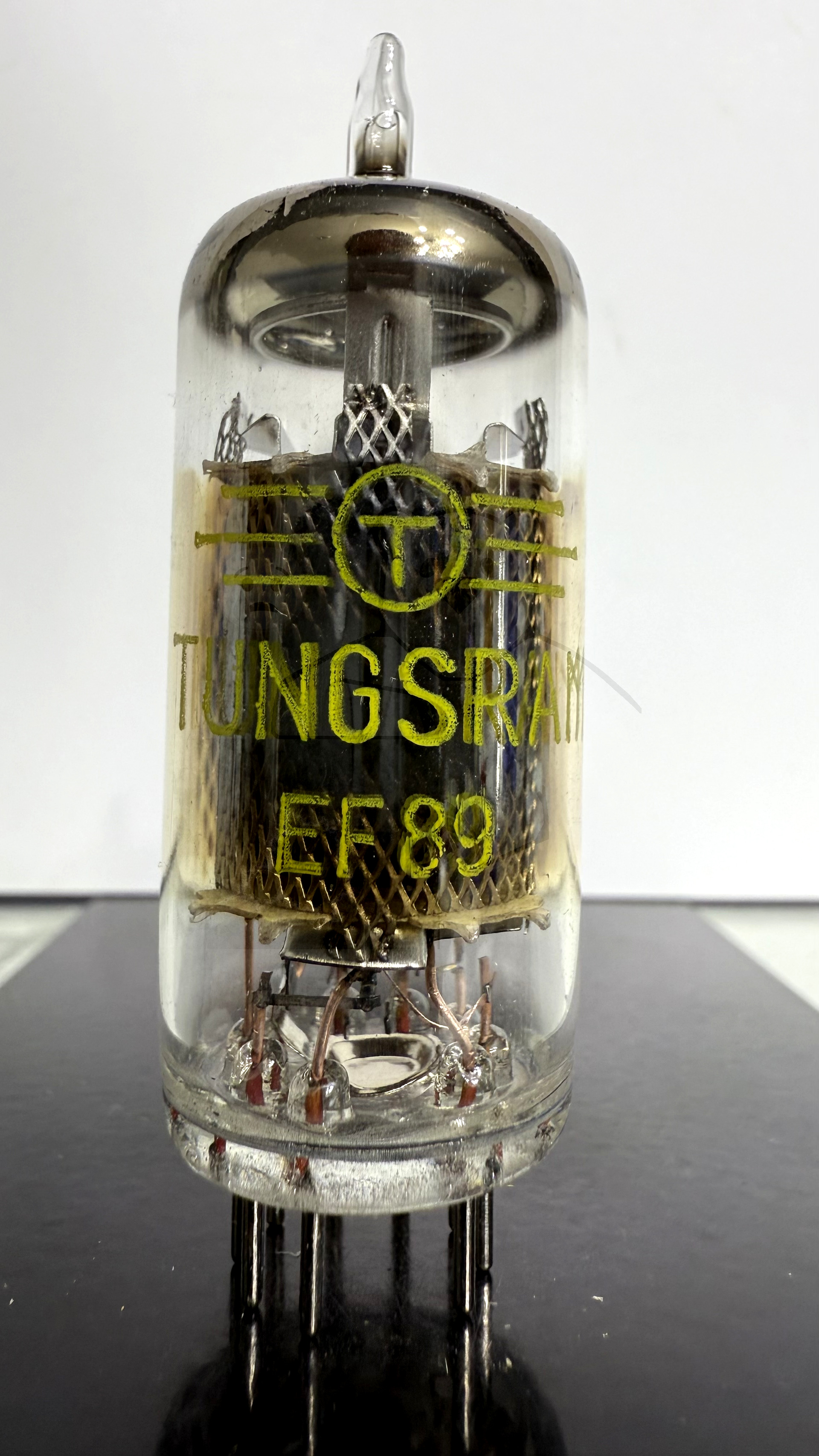 Röhre EF89 #7153 Bild 1