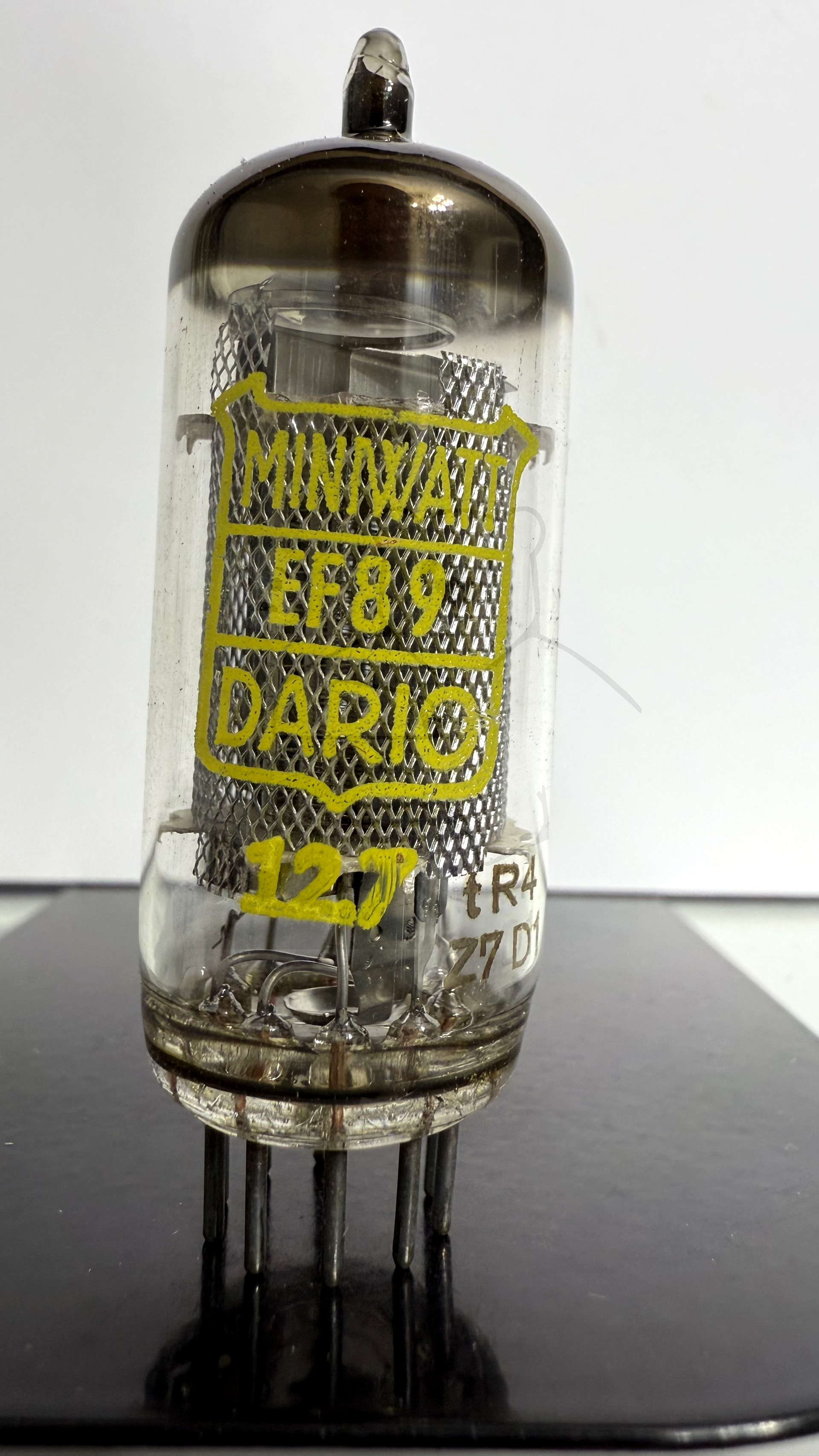 Röhre EF89 #7157 Bild 1