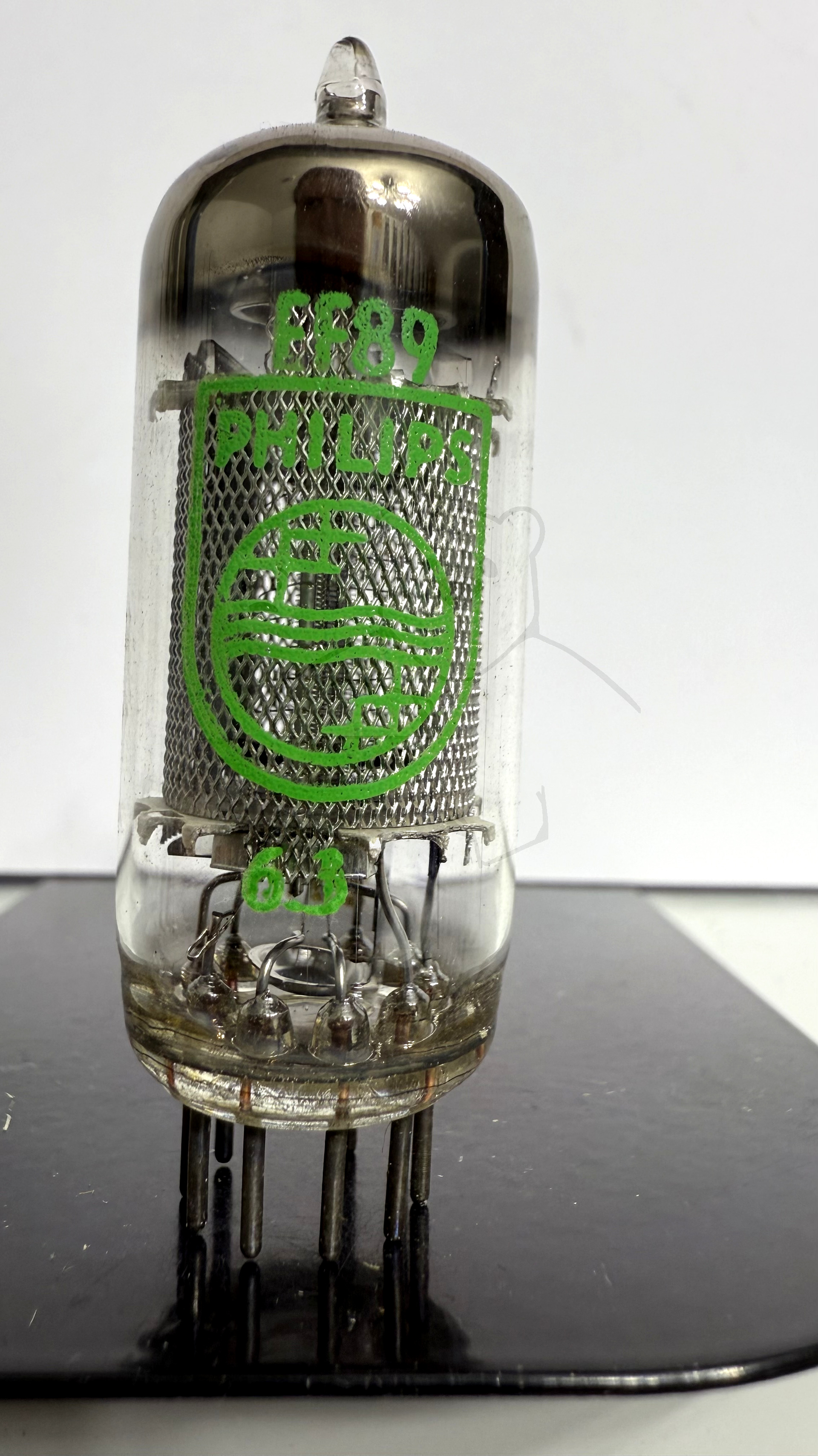 Röhre EF89 #7217 Bild 1