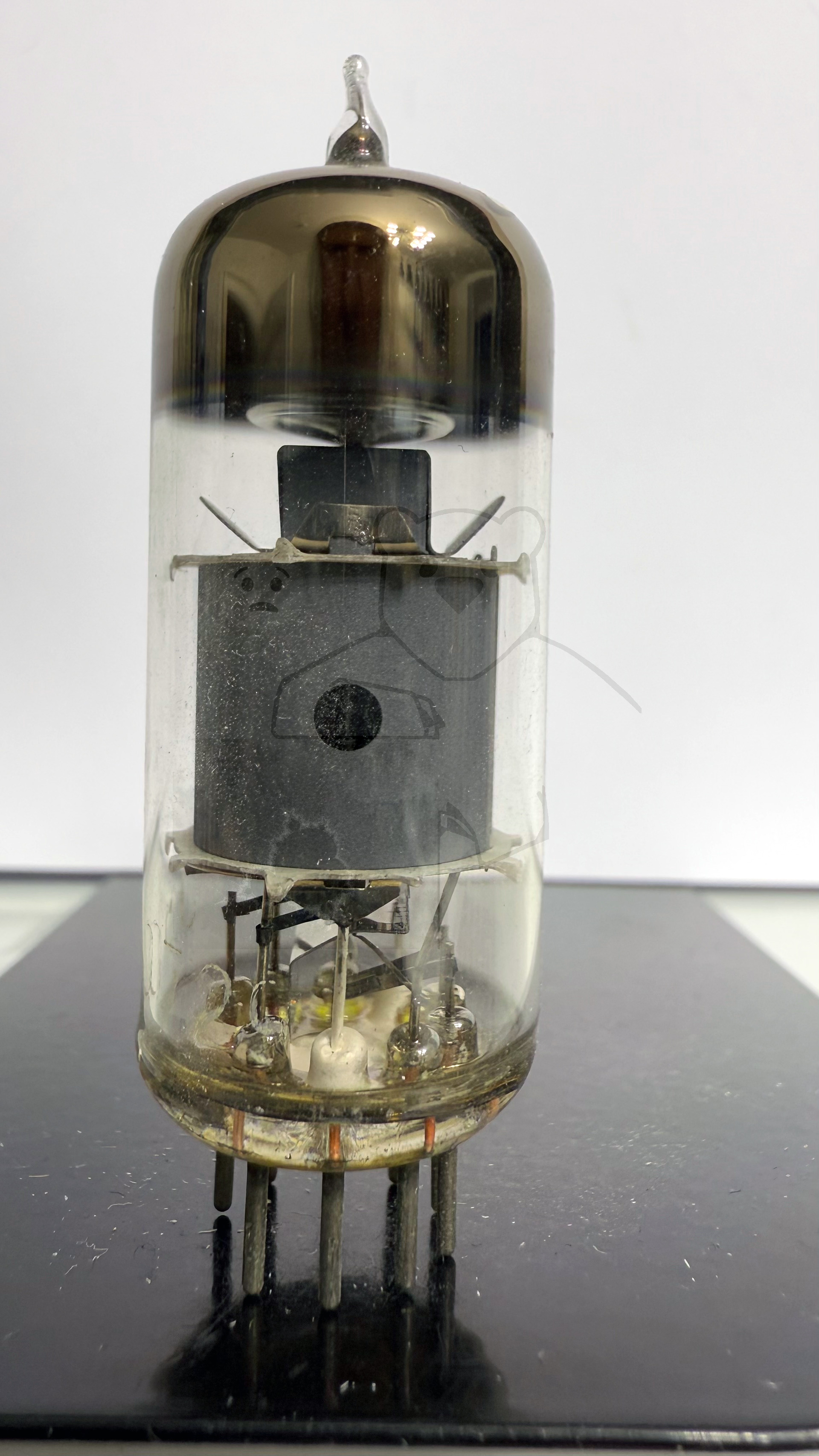 Röhre EF89 #7613 Bild 1