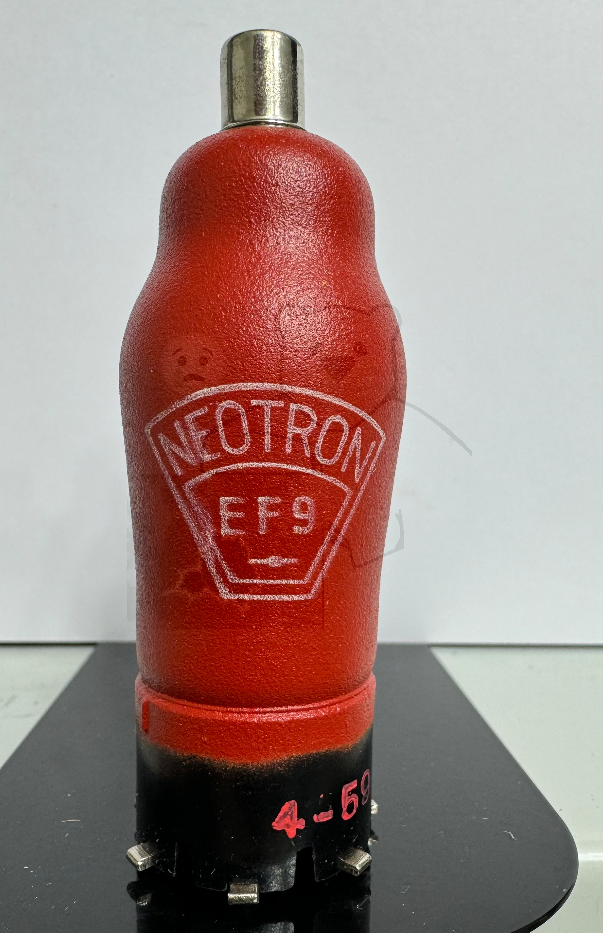 Röhre EF9 #7650 Bild 1