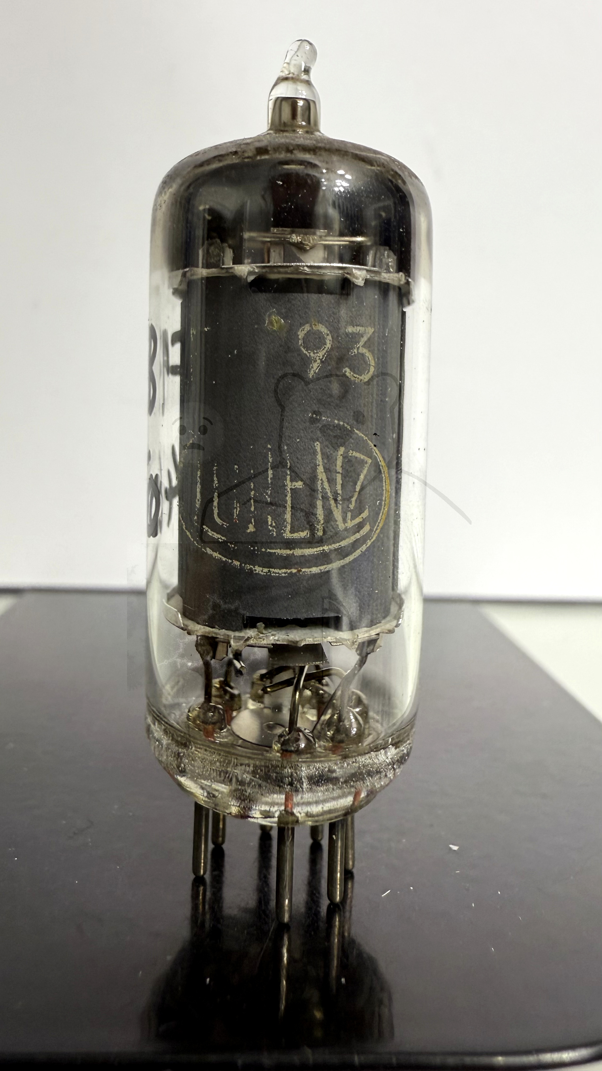 Röhre EF93 #2460 Bild 1