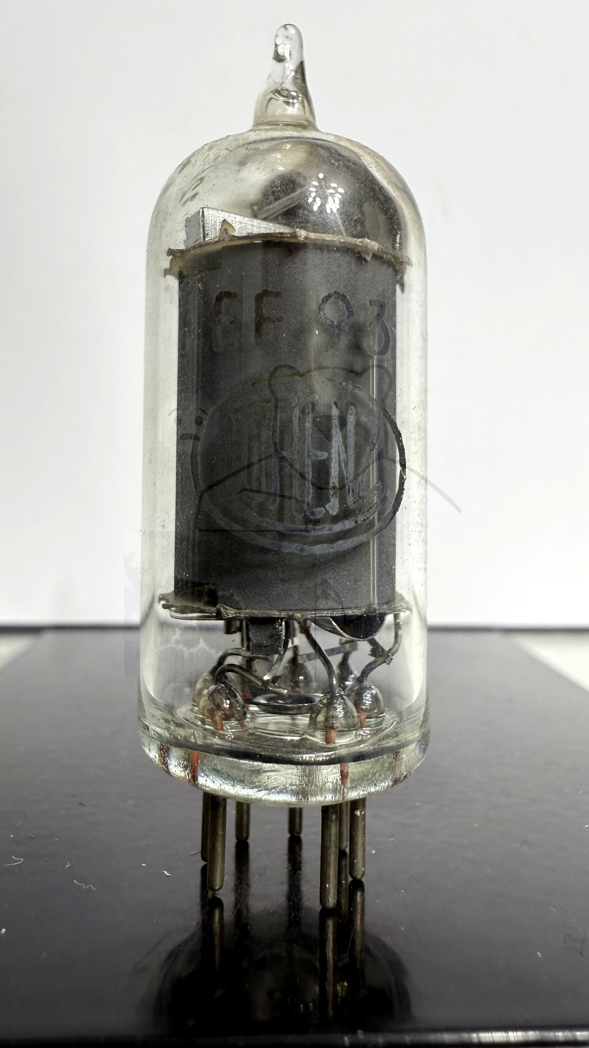 Röhre EF93 #5072 Bild 1