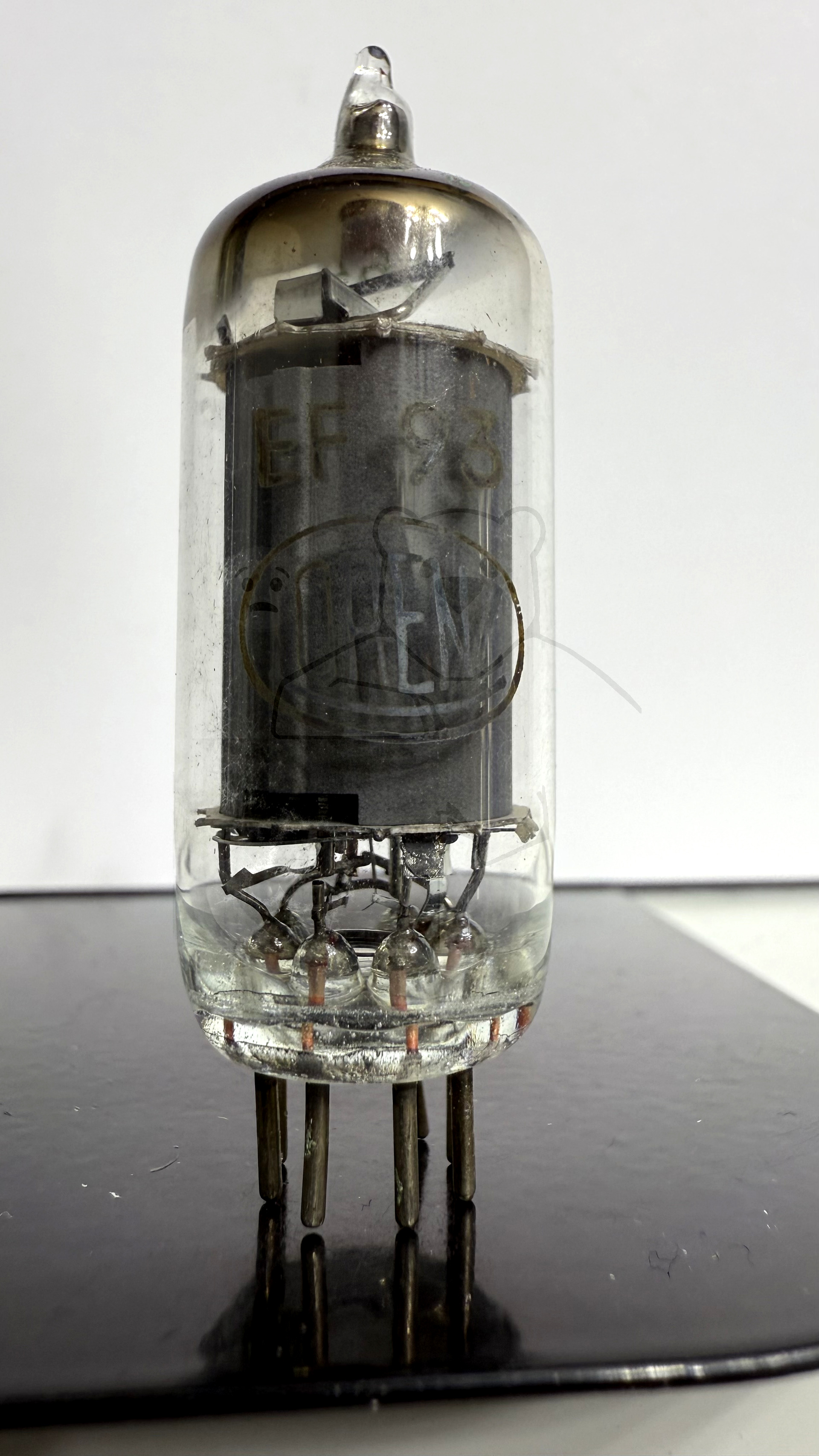 Röhre EF93 #5081 Bild 1