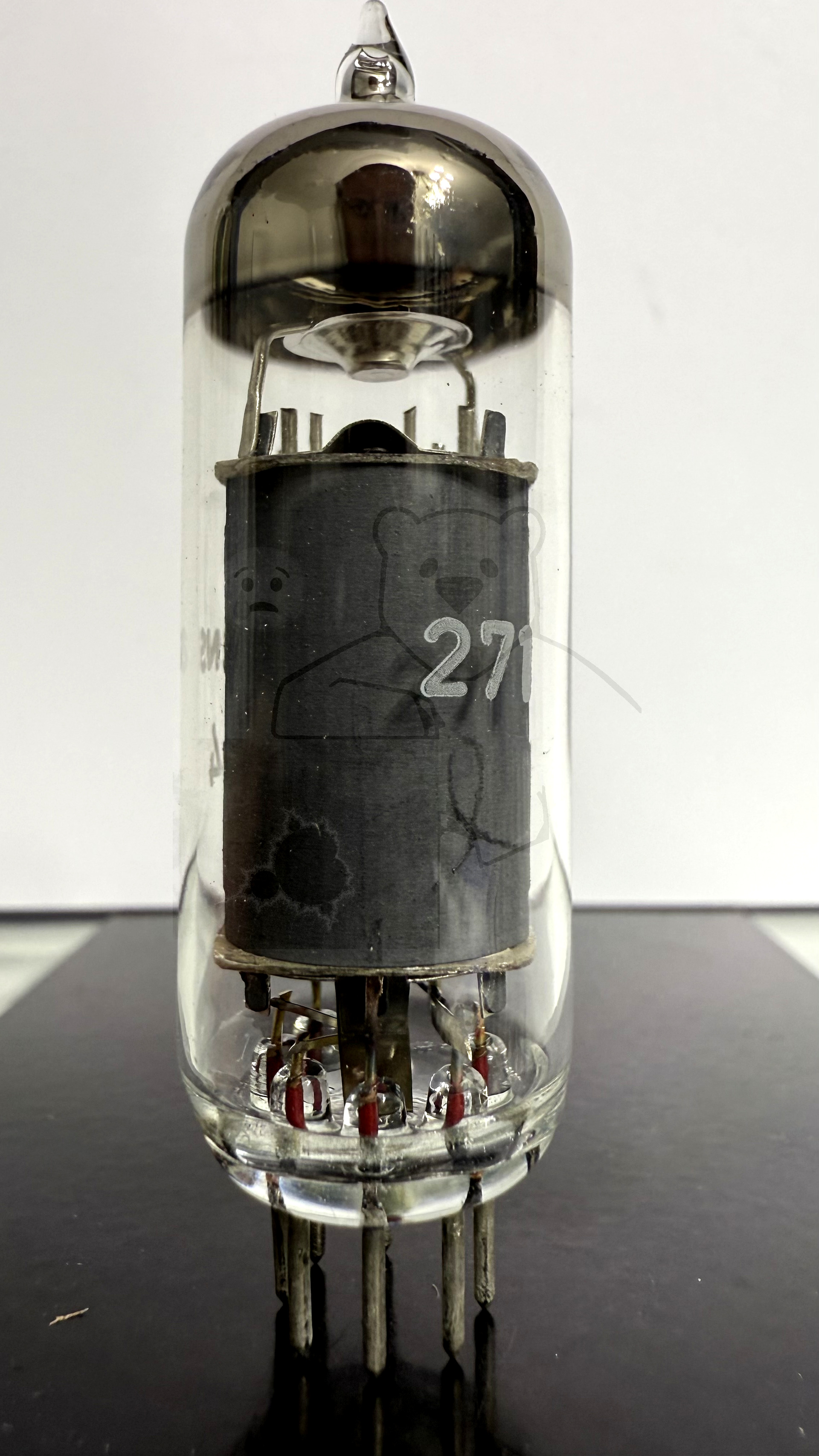 Röhre EF94 #2478 Bild 3