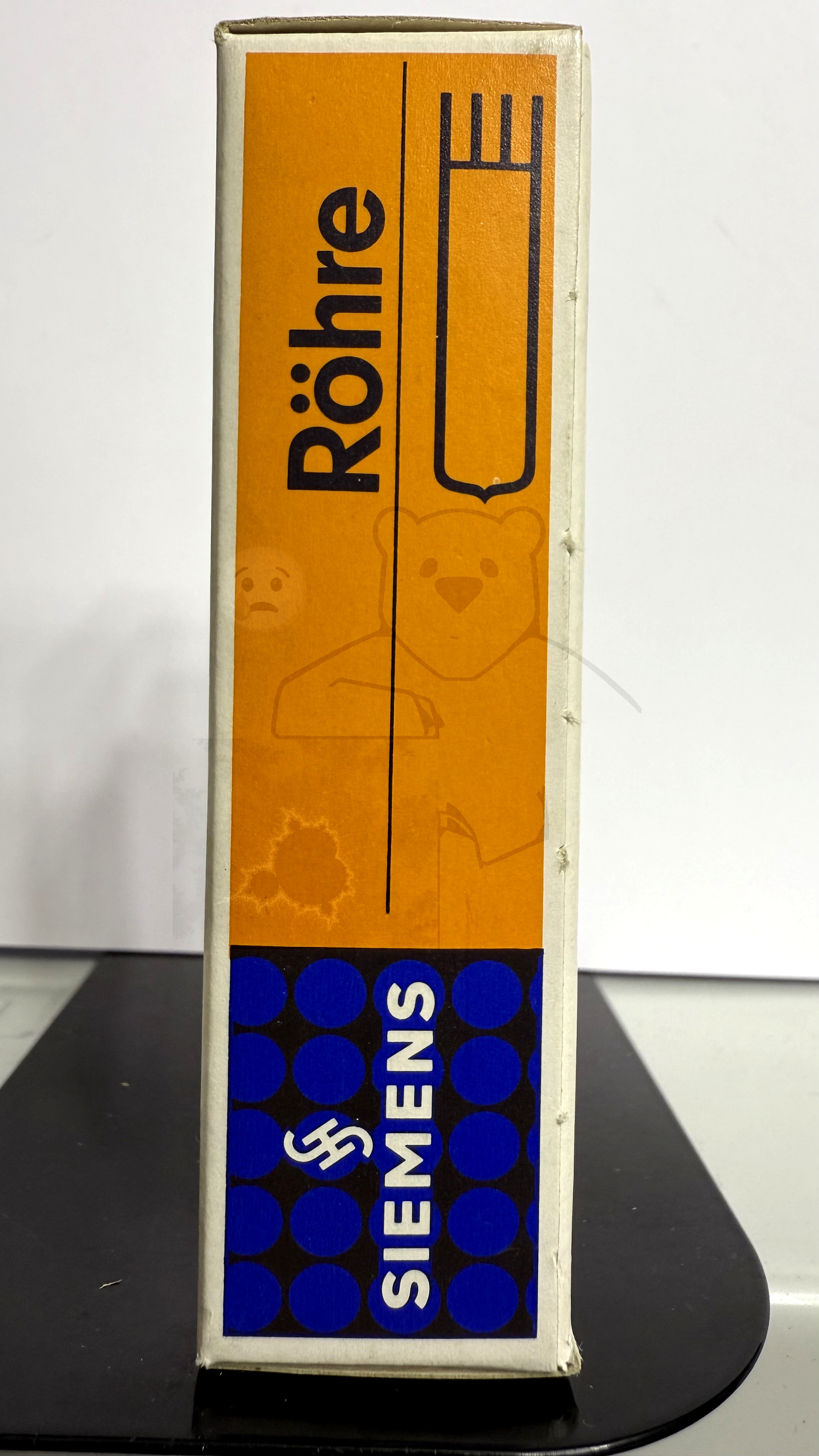 Röhre EF94 #2478 Verpackung Bild 2