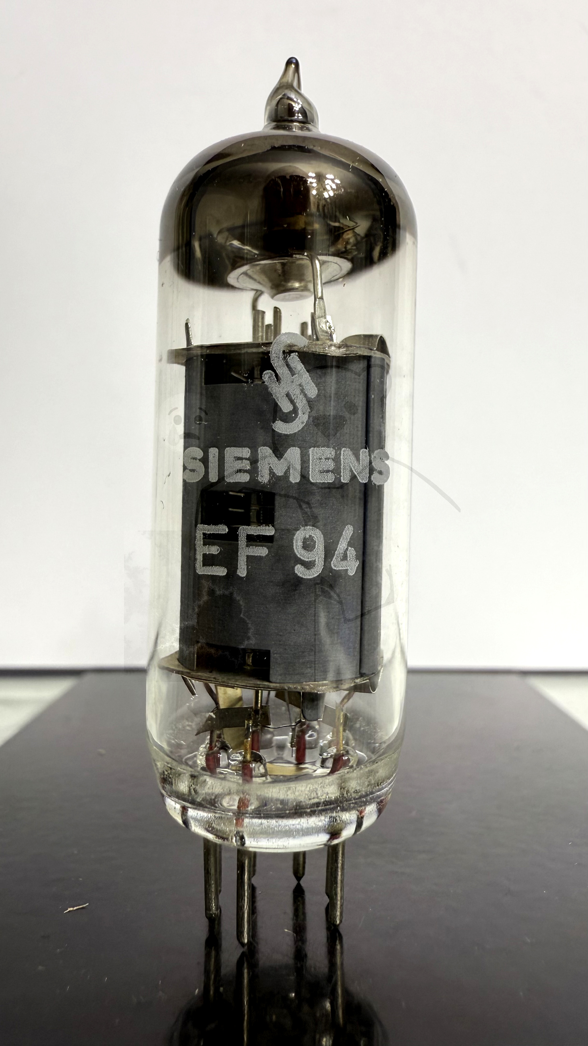 Röhre EF94 #2498 Bild 1