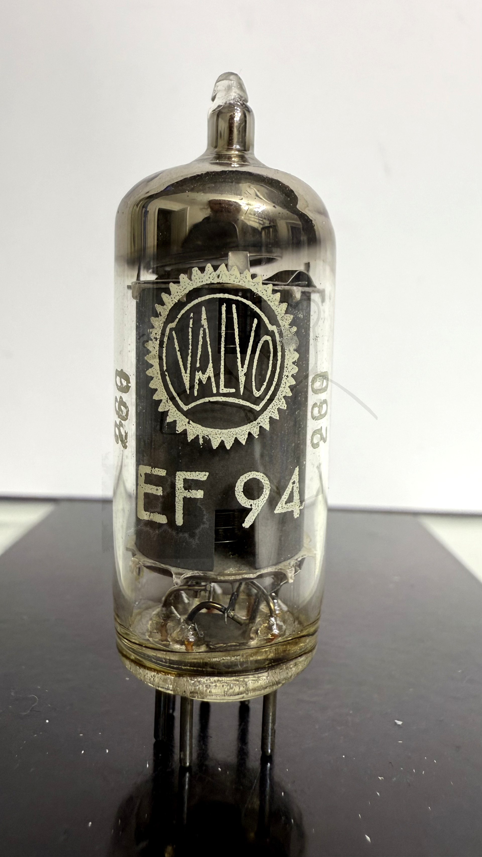Röhre EF94 #2858 Bild 1