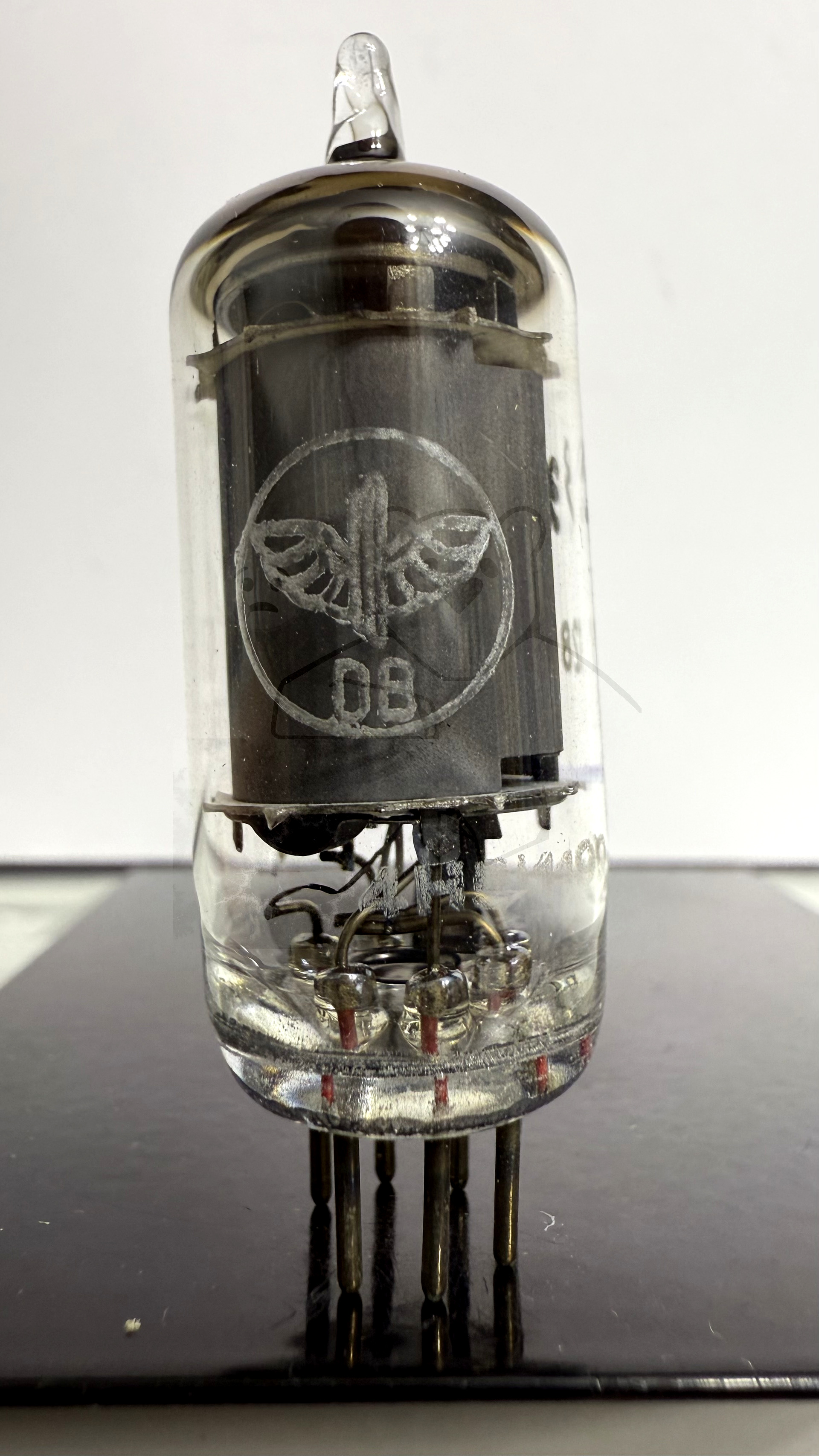 Röhre EF94 #3352 Bild 3