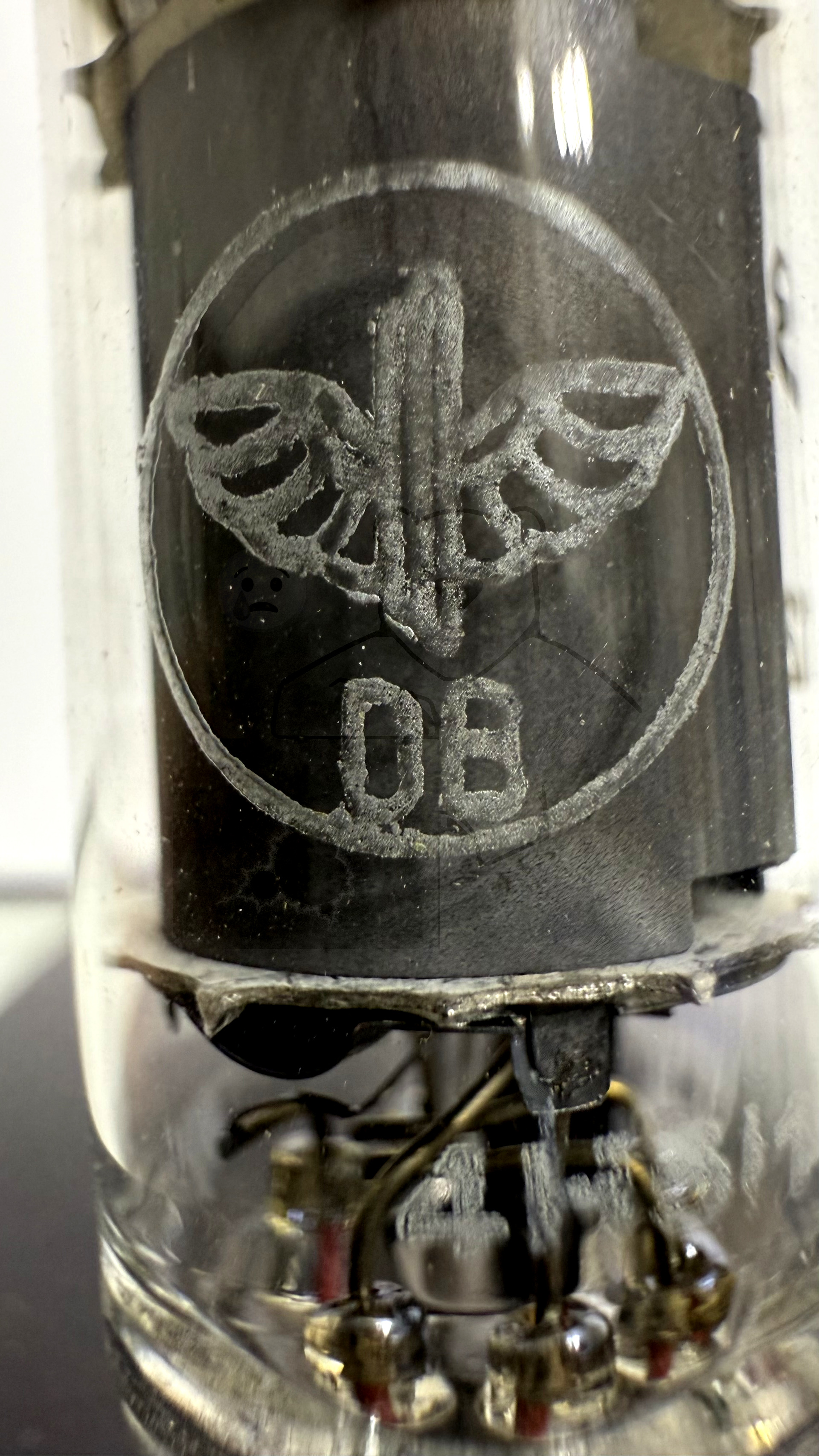 Röhre EF94 #3352 Bild 4