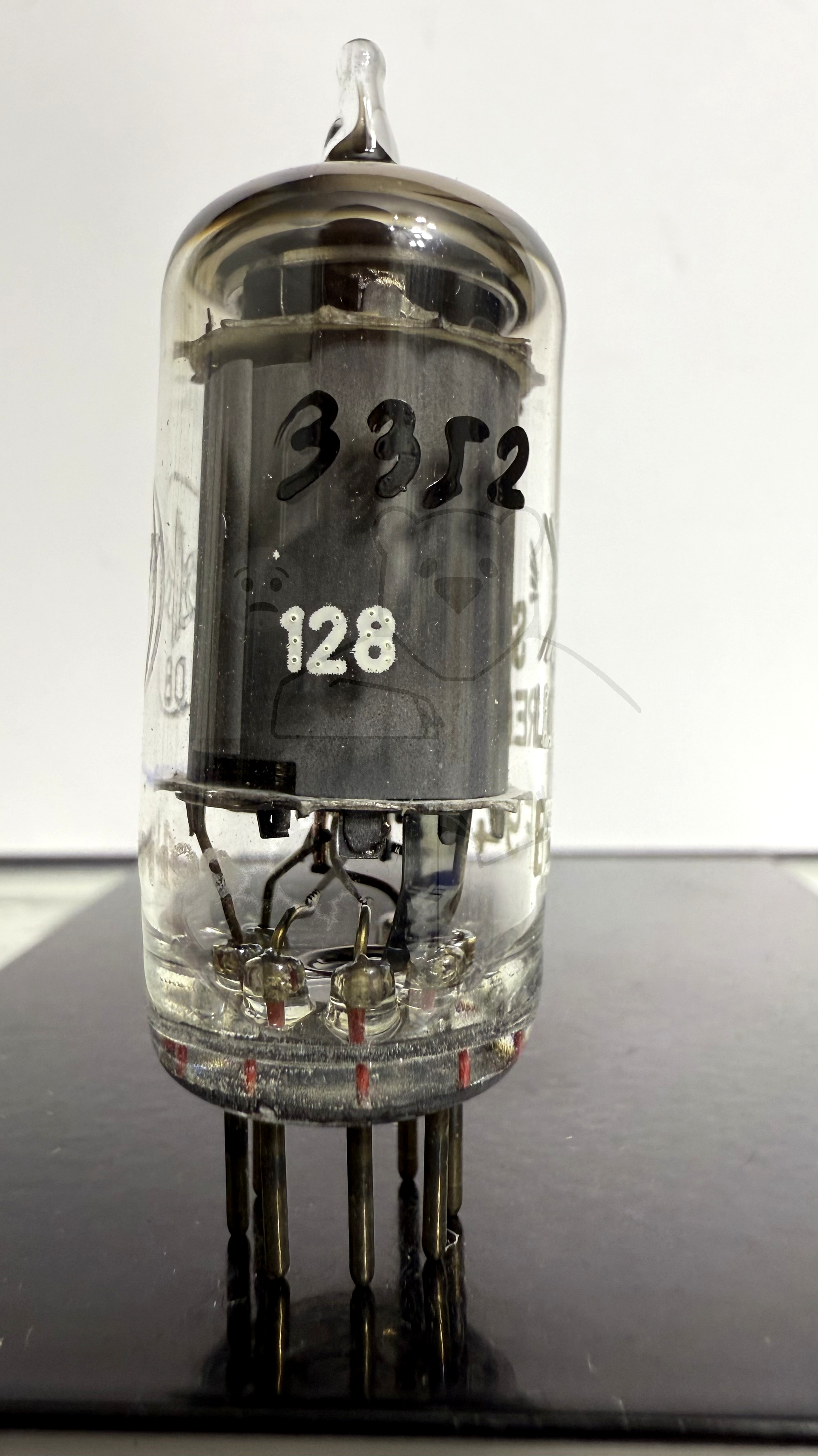 Röhre EF94 #3352 Bild 5