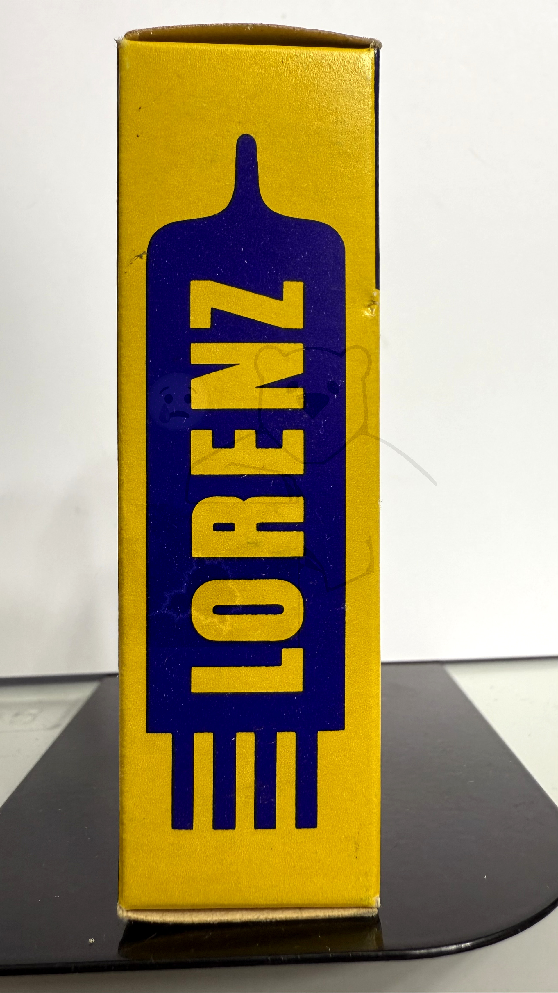 Röhre EF94 #3352 Verpackung Bild 1