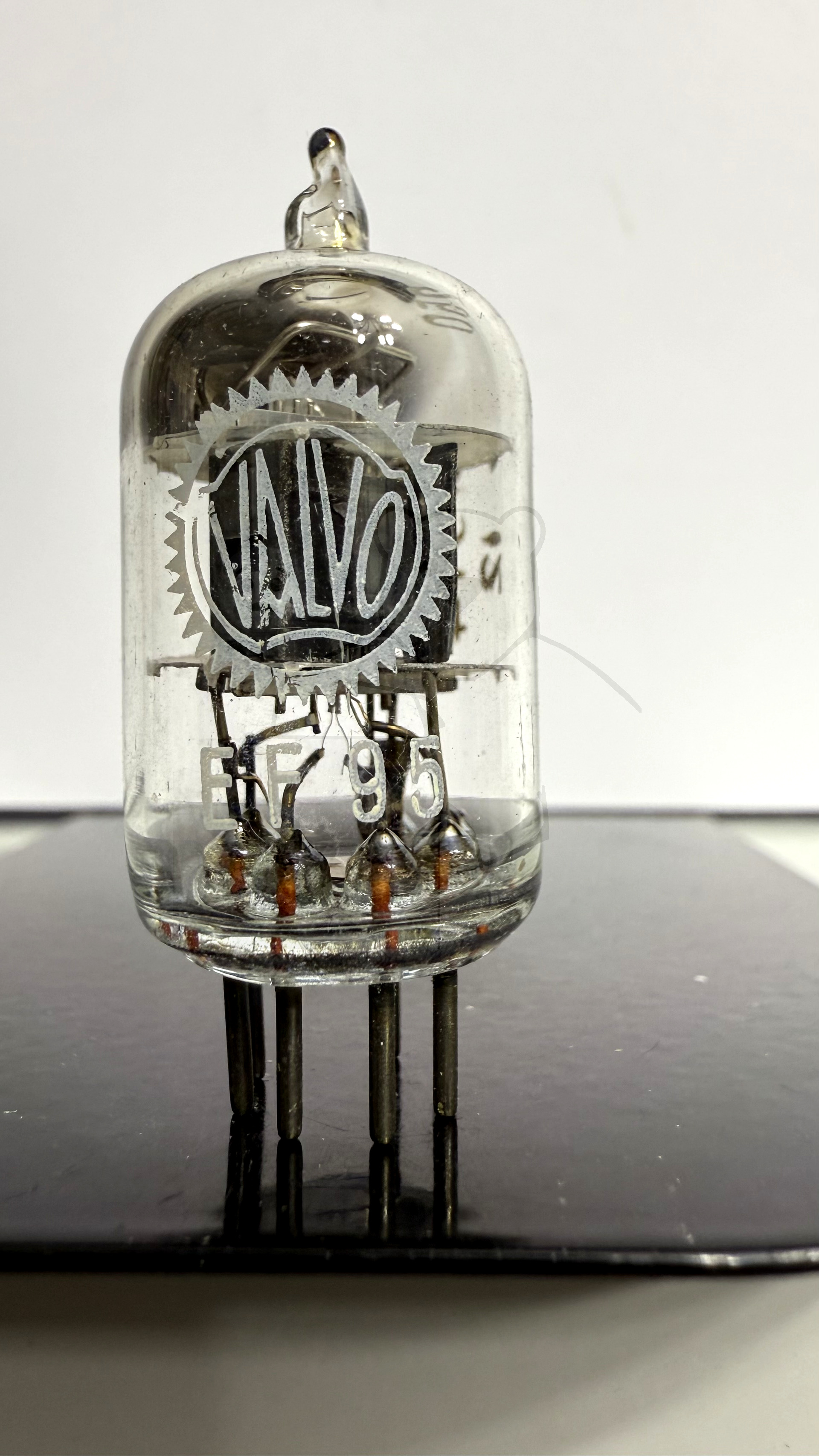 Röhre EF95 #4044 Bild 1