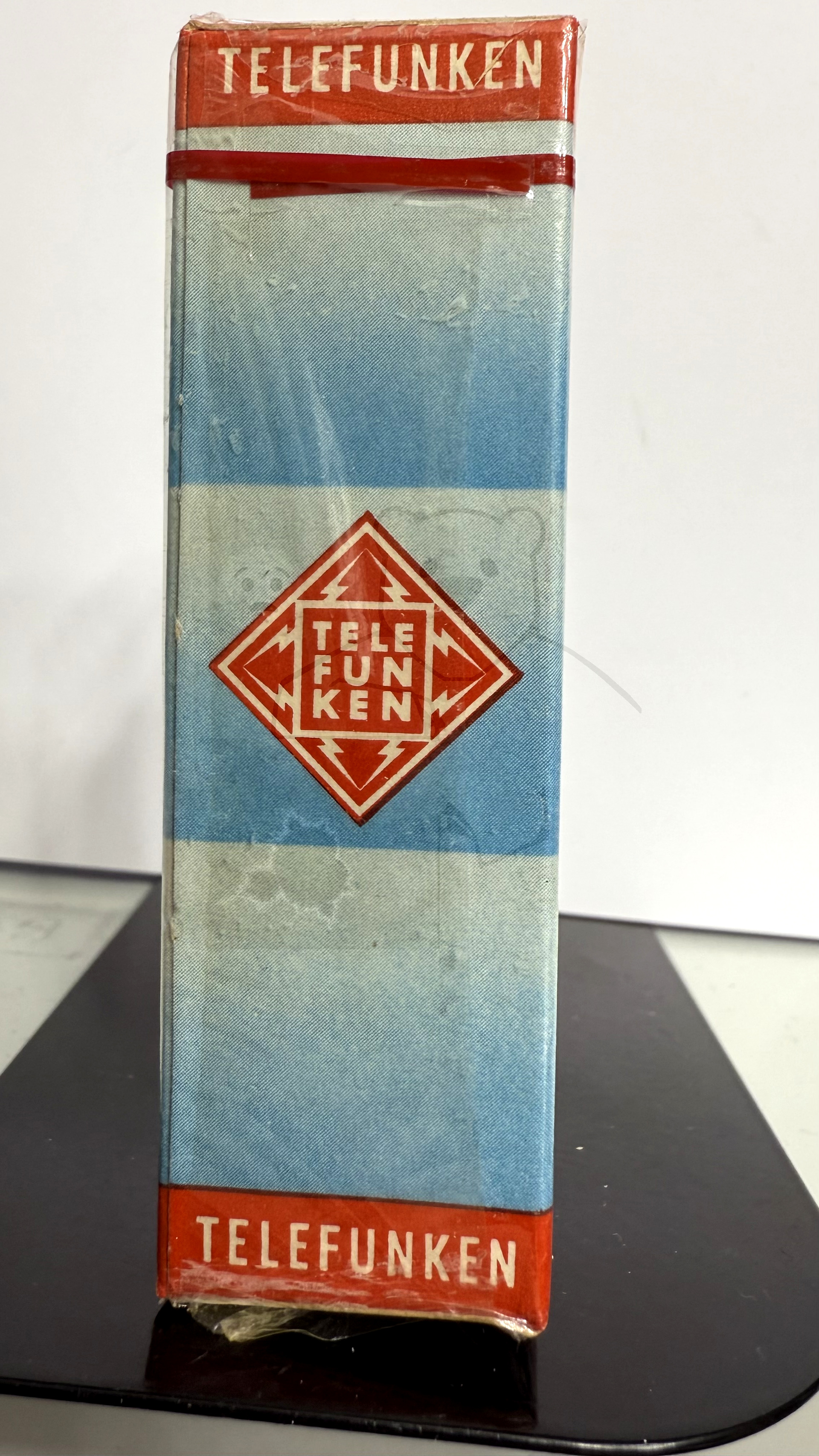 Röhre EF97 #3872 Verpackung Bild 2