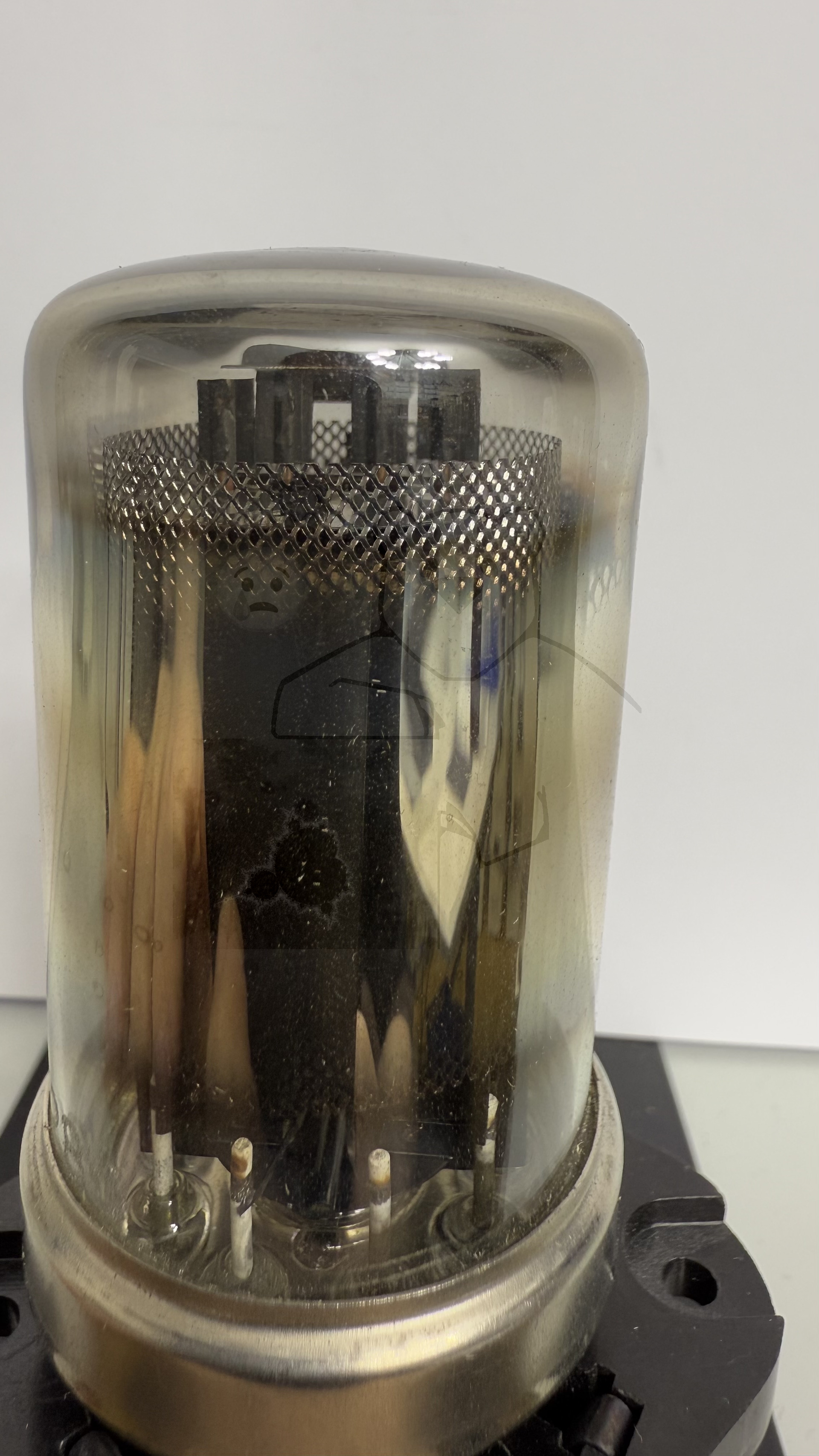 Röhre EFF50 #6895 Bild 8