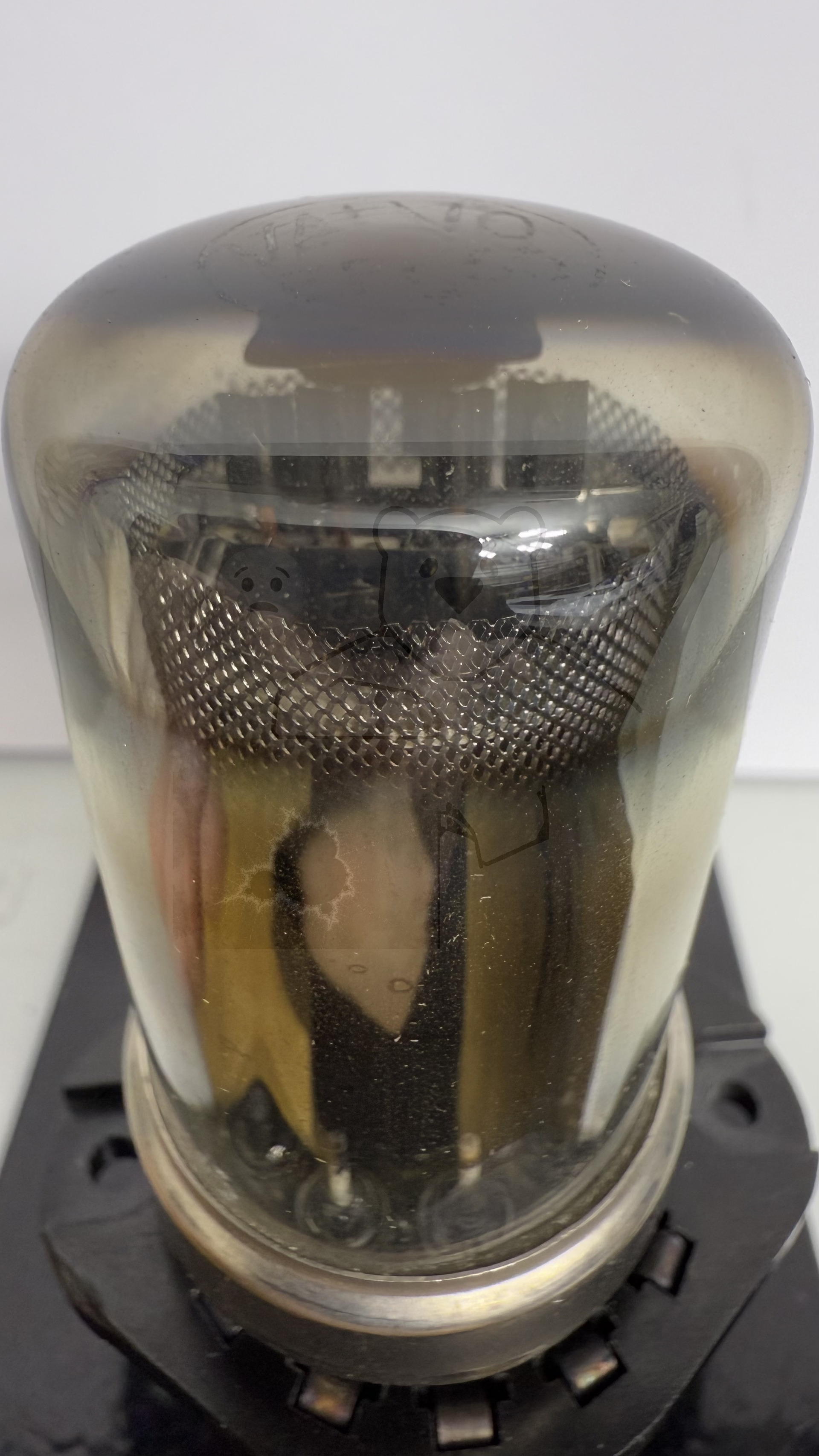 Röhre EFF50 #6895 Bild 9