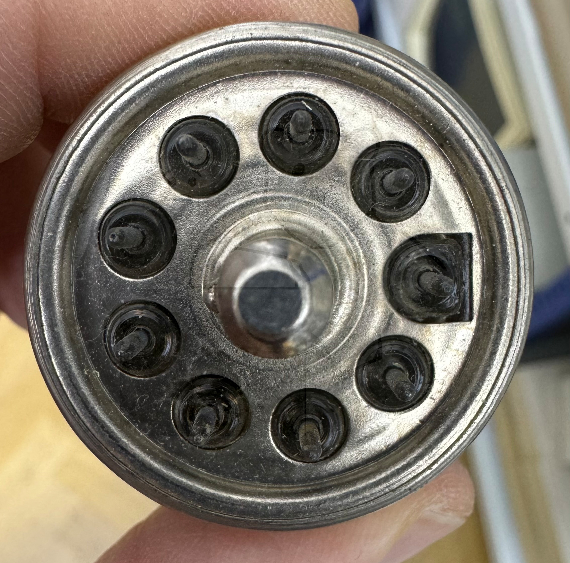 Röhre EFF51 #6517 Bild 3