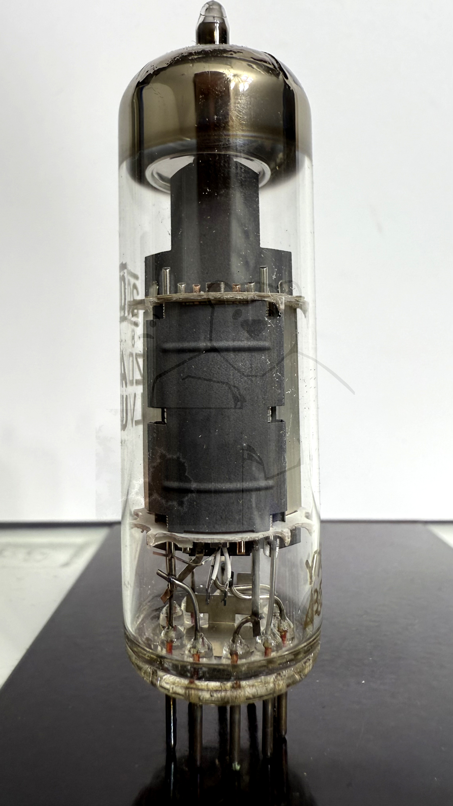 Röhre EFL200 #7096 Bild 2