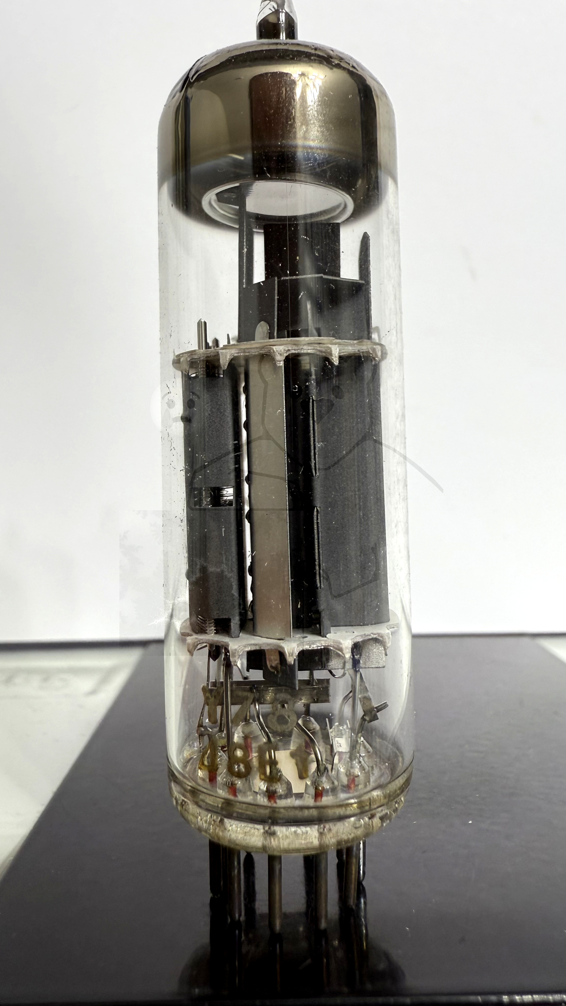 Röhre EFL200 #7096 Bild 3