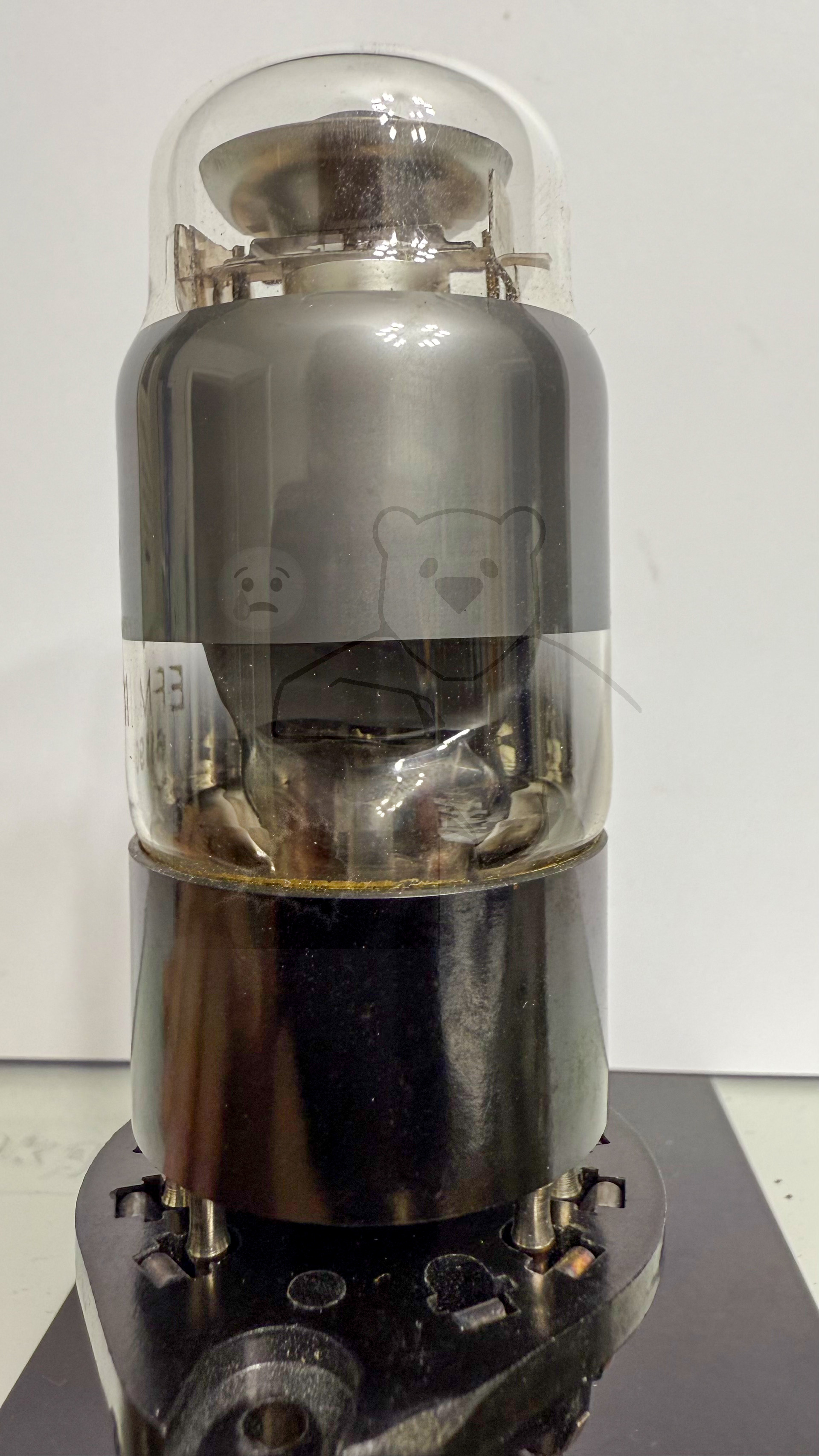 Röhre EFM11 #3508 Bild 2