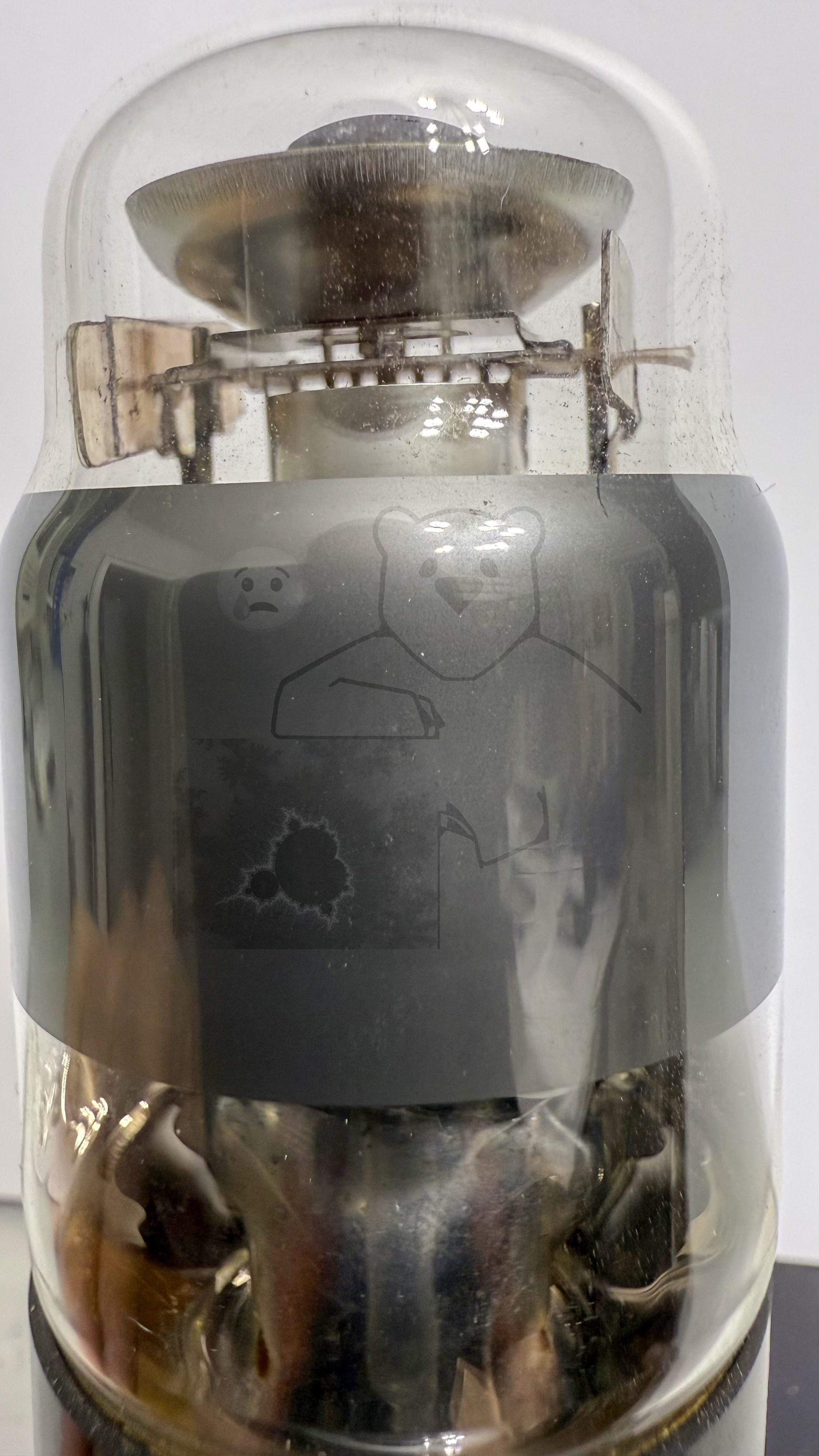 Röhre EFM11 #3508 Bild 3