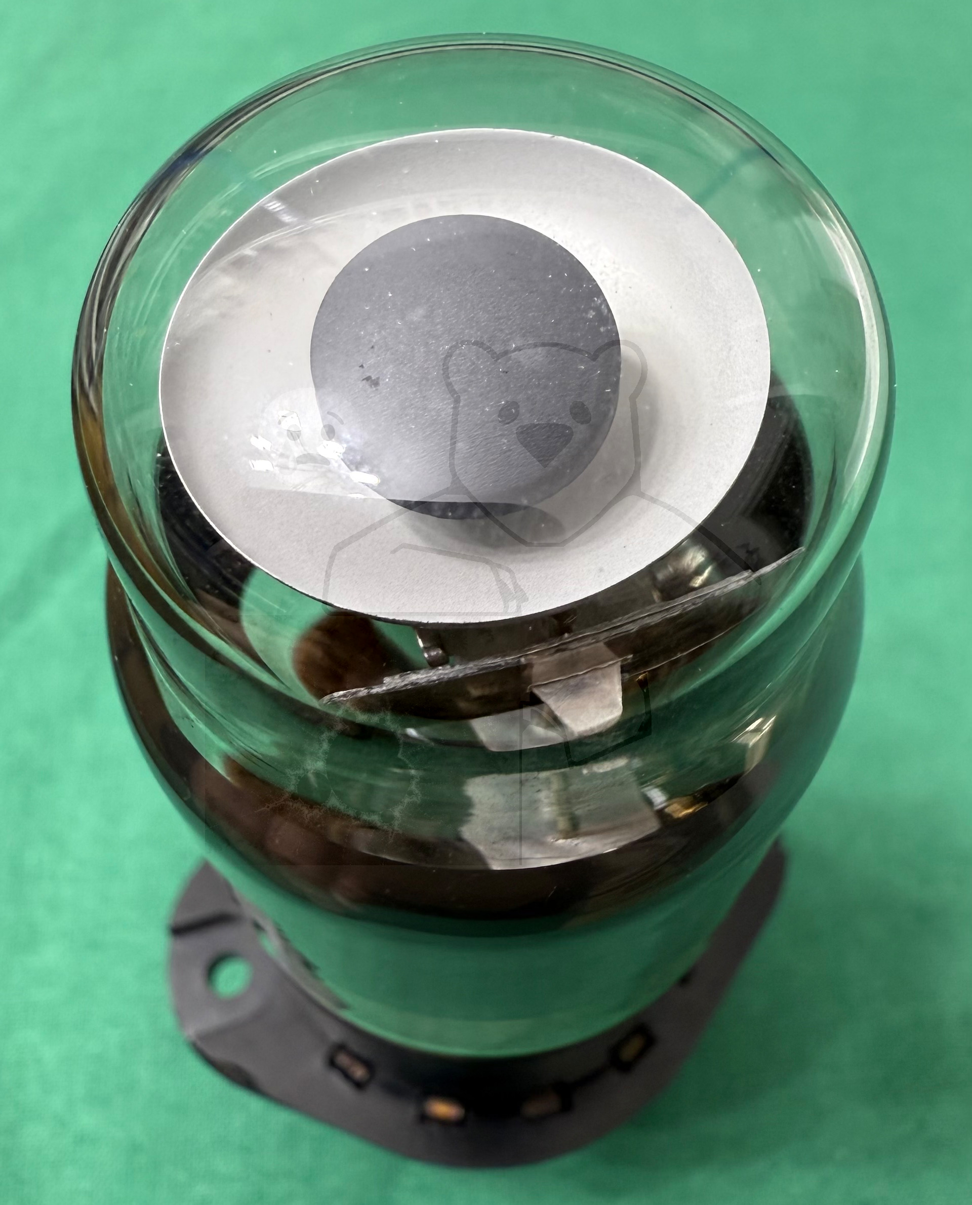 Röhre EFM11 #3508 Bild 5