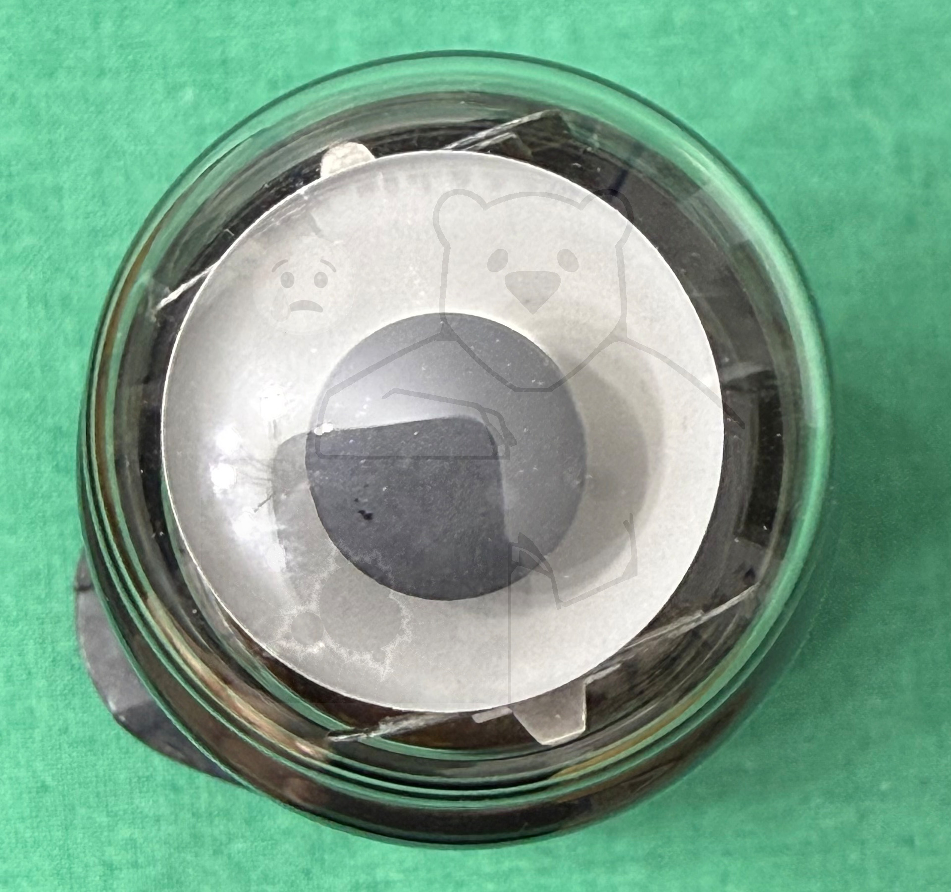 Röhre EFM11 #3508 Bild 6