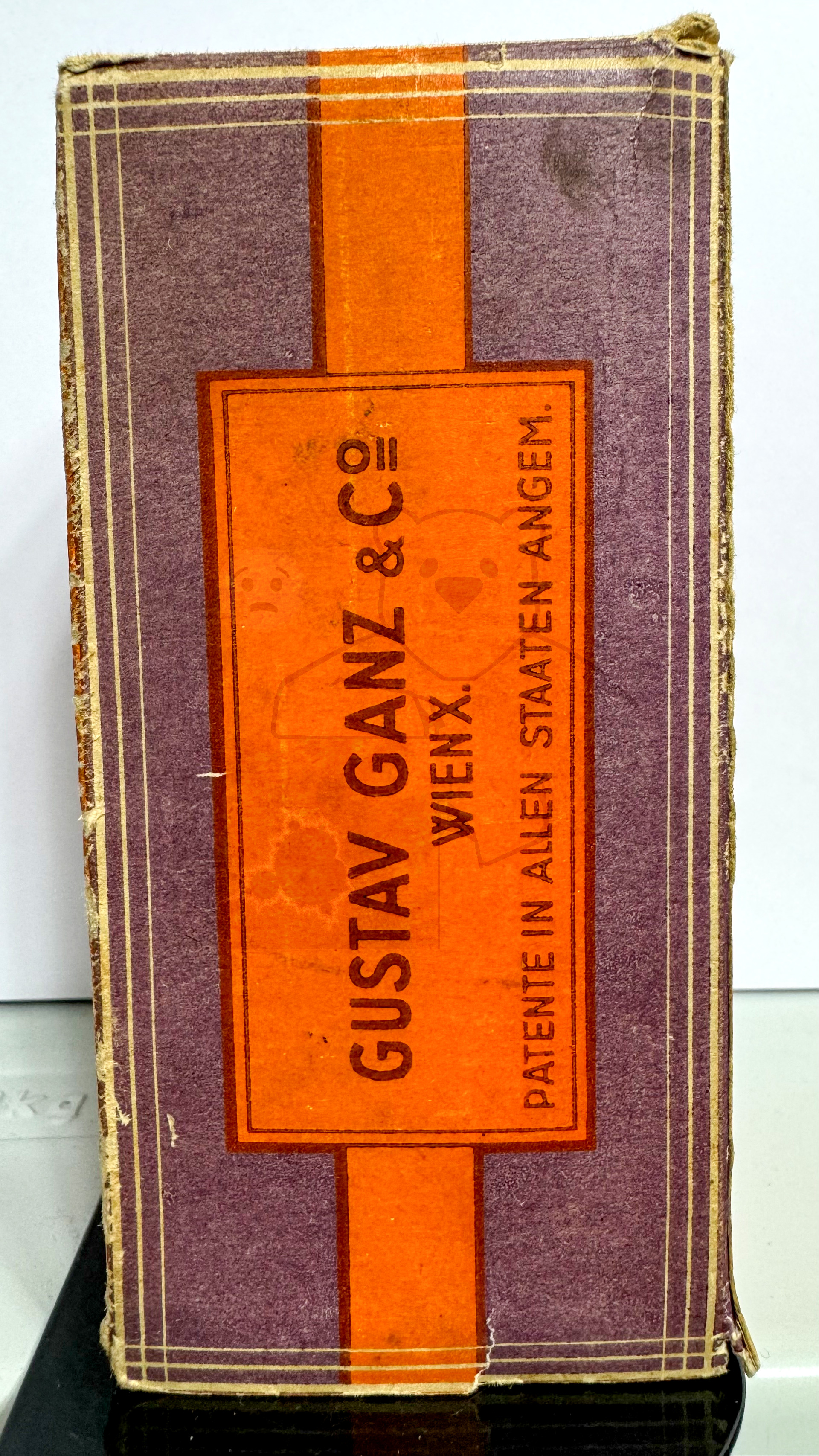 Röhre EG50 #4502 Verpackung Bild 3