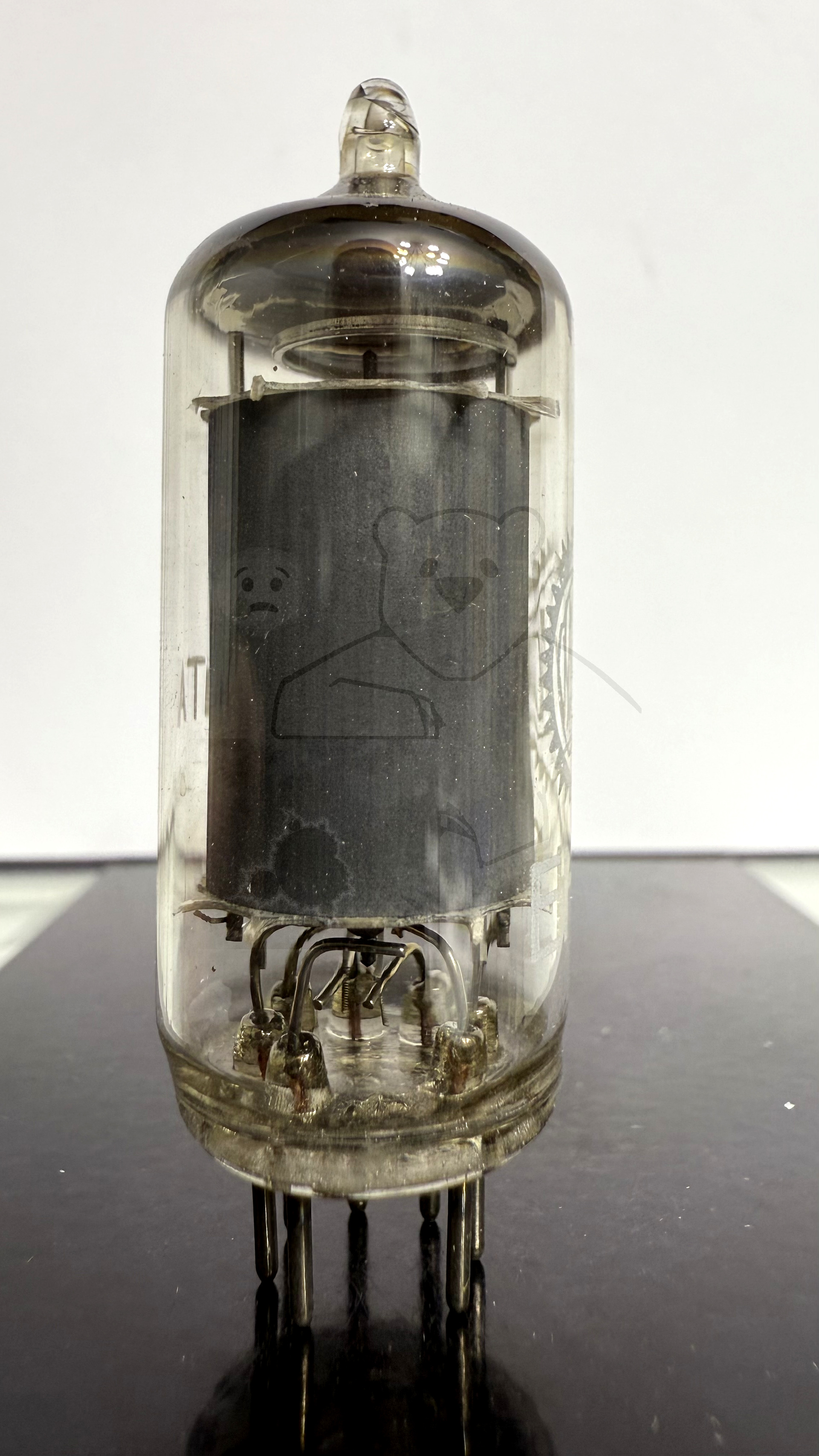 Röhre EH90 #4056 Bild 4