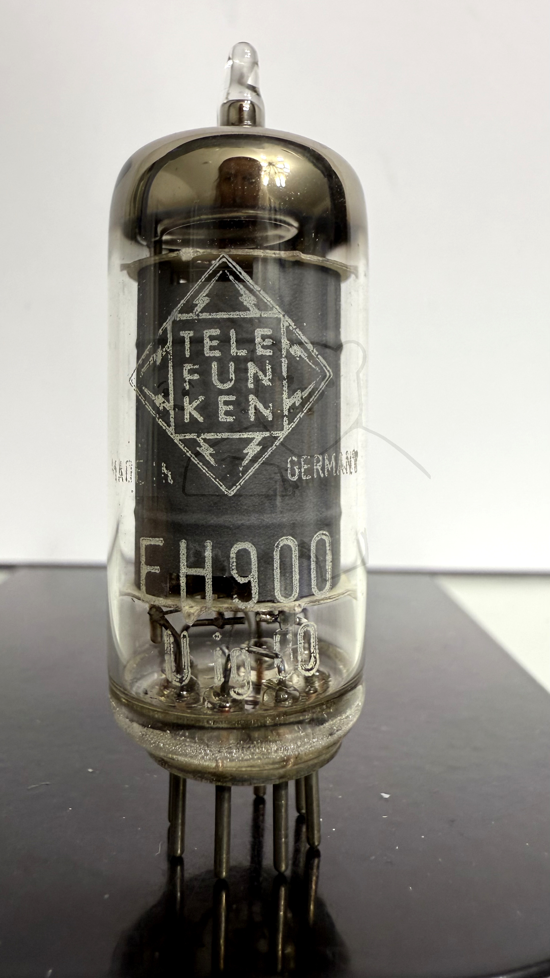 Röhre EH900 #2542 Bild 1