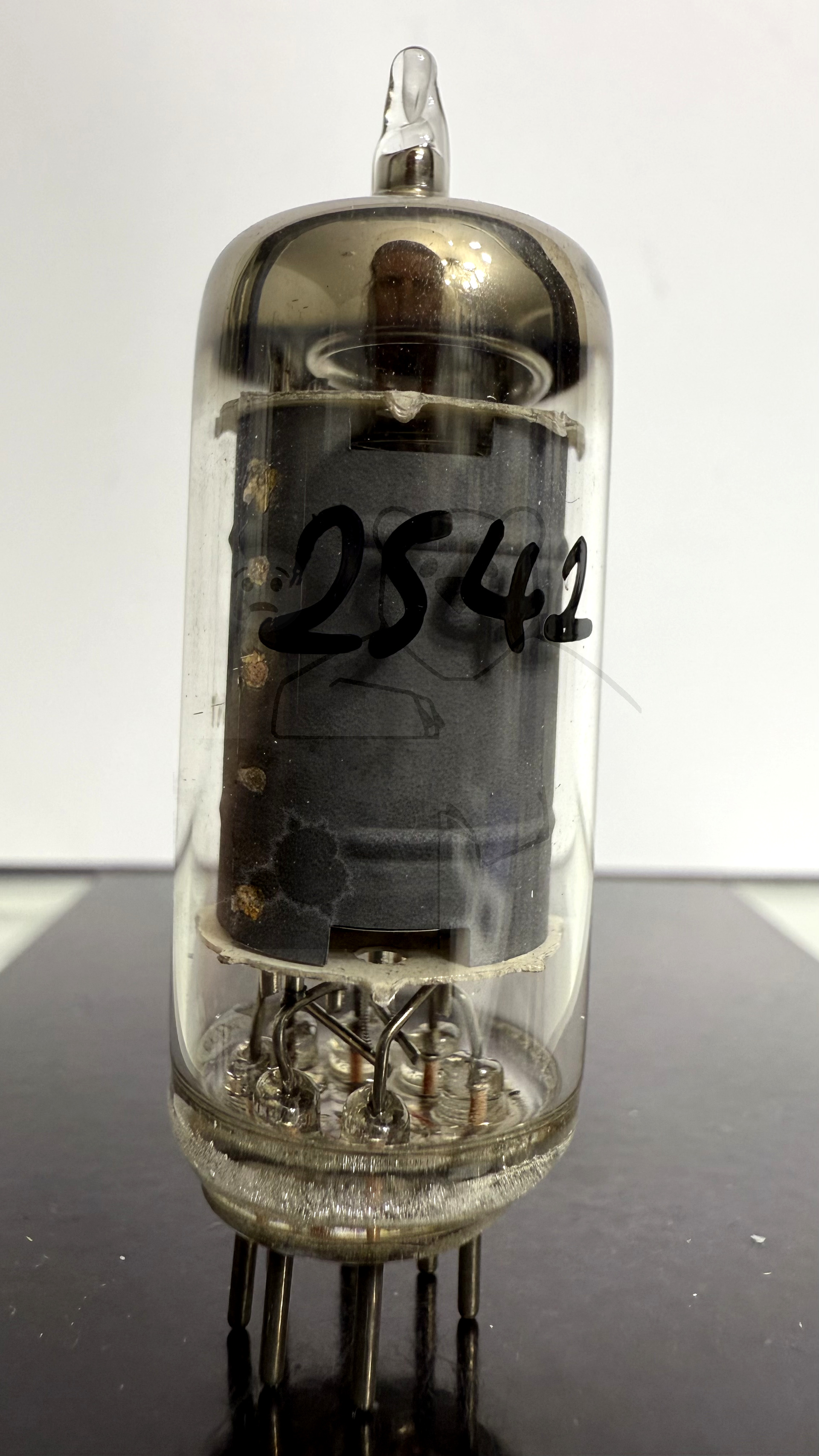 Röhre EH900 #2542 Bild 3