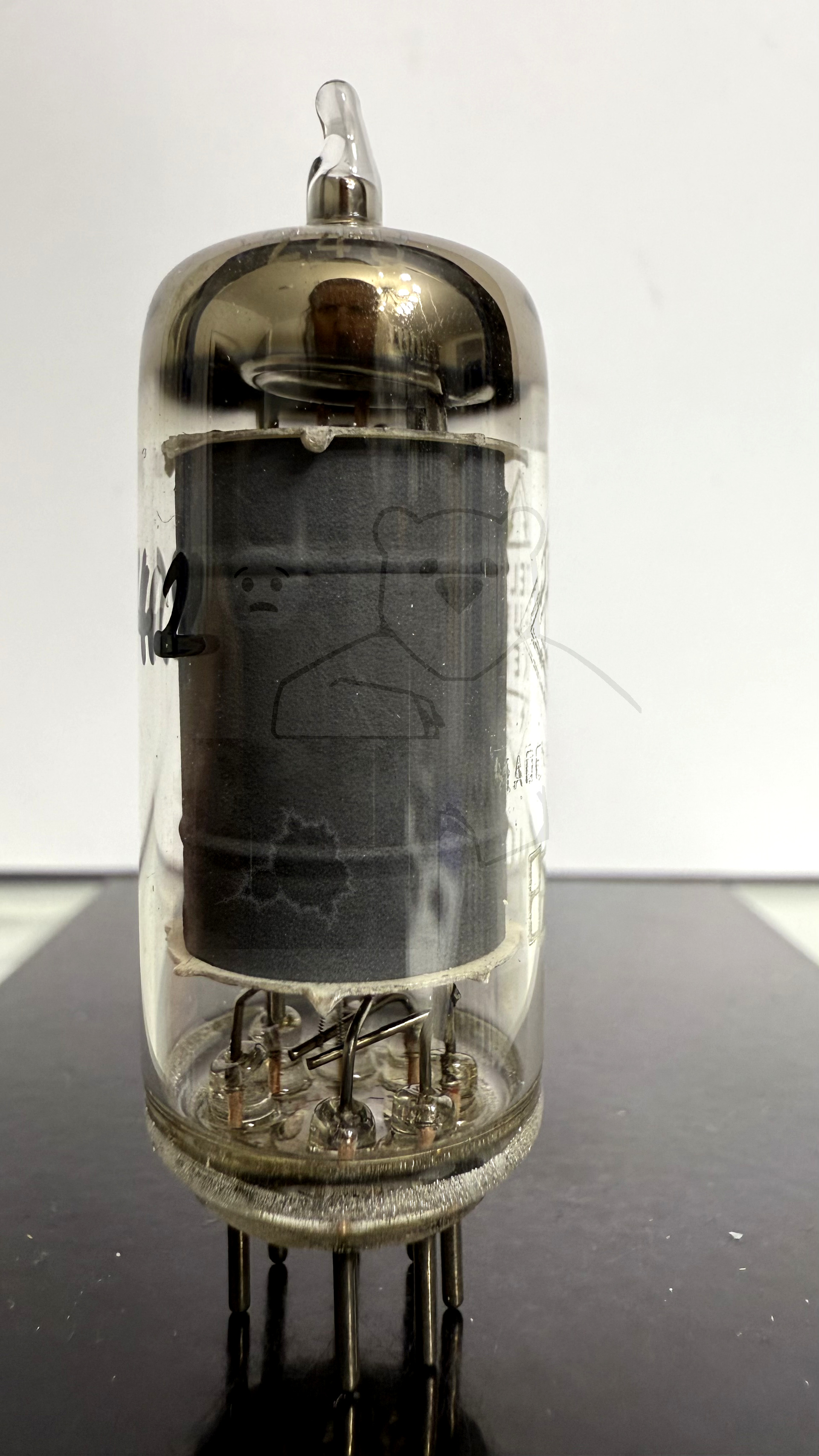 Röhre EH900 #2542 Bild 4