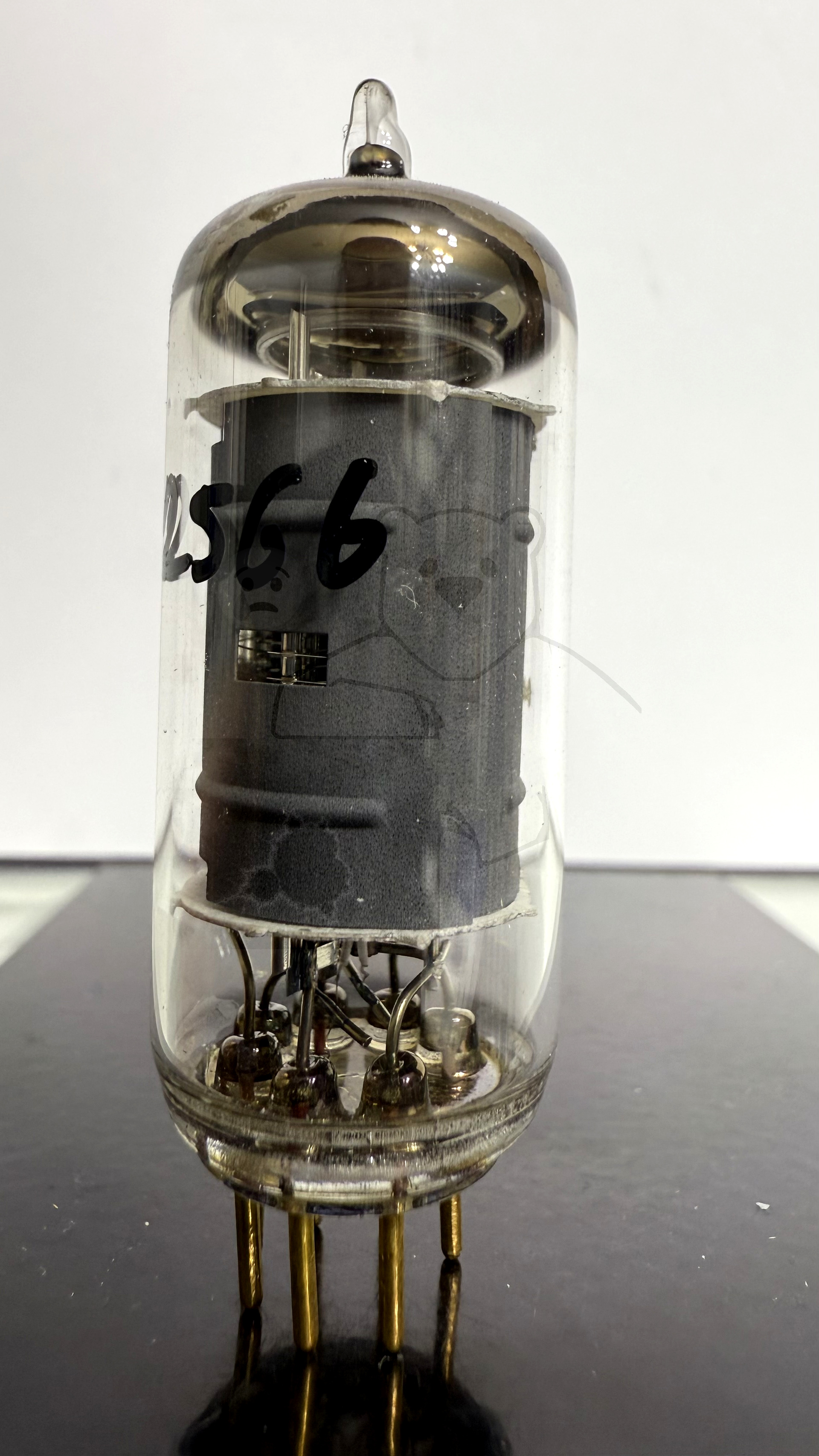 Röhre EH900S #2566 Bild 3