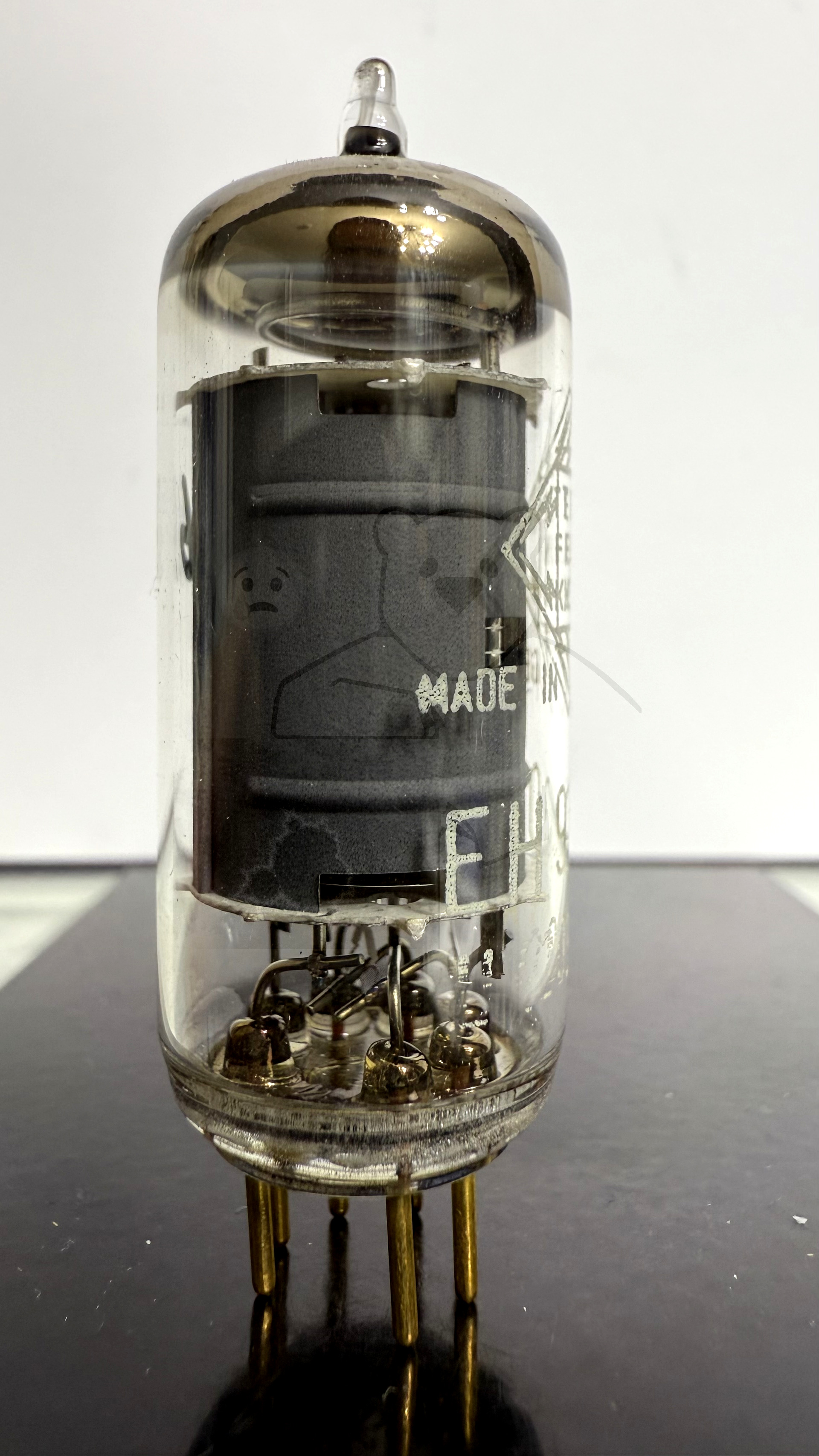 Röhre EH900S #2566 Bild 4