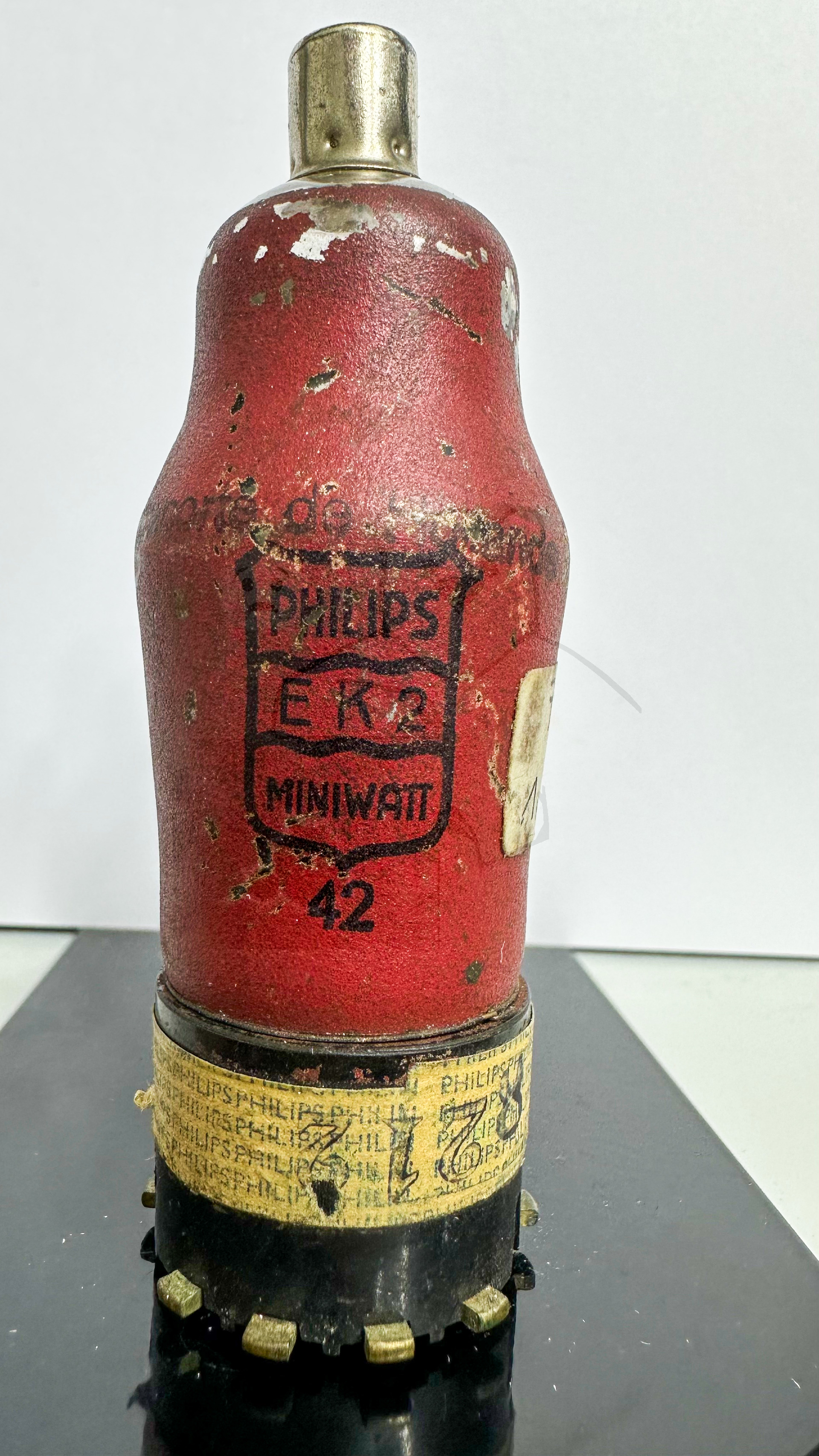 Röhre EK2 #4575 Bild 1